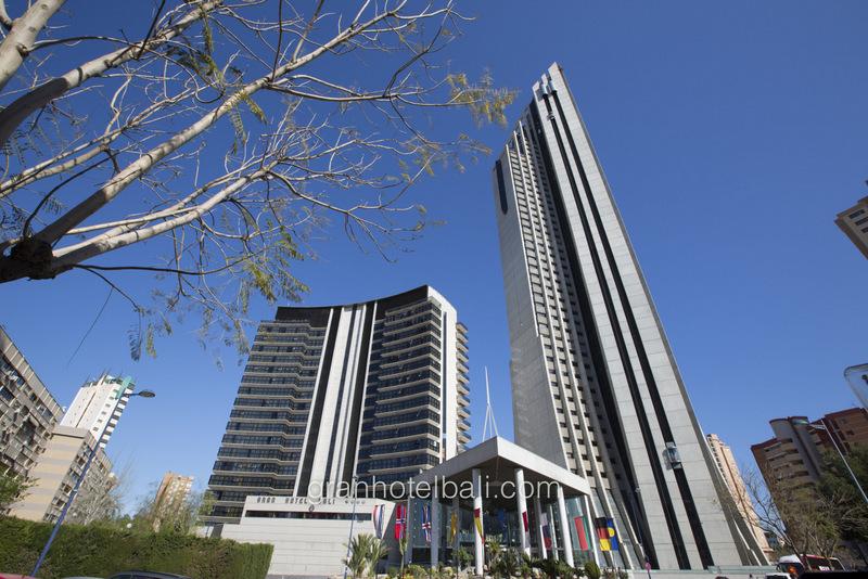 Hotel Gran Bali &