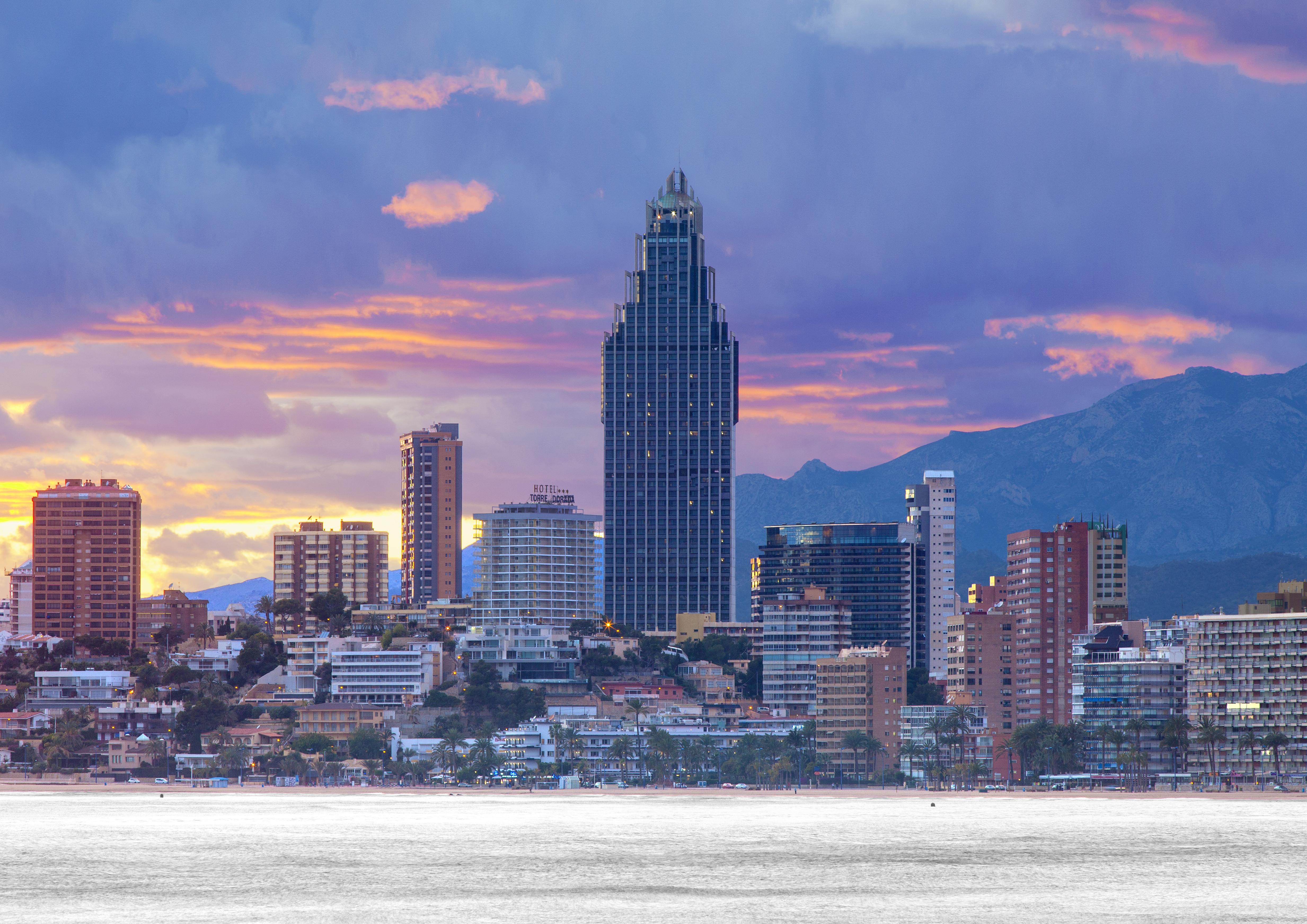 Hotel Gran Bali & Benidorm