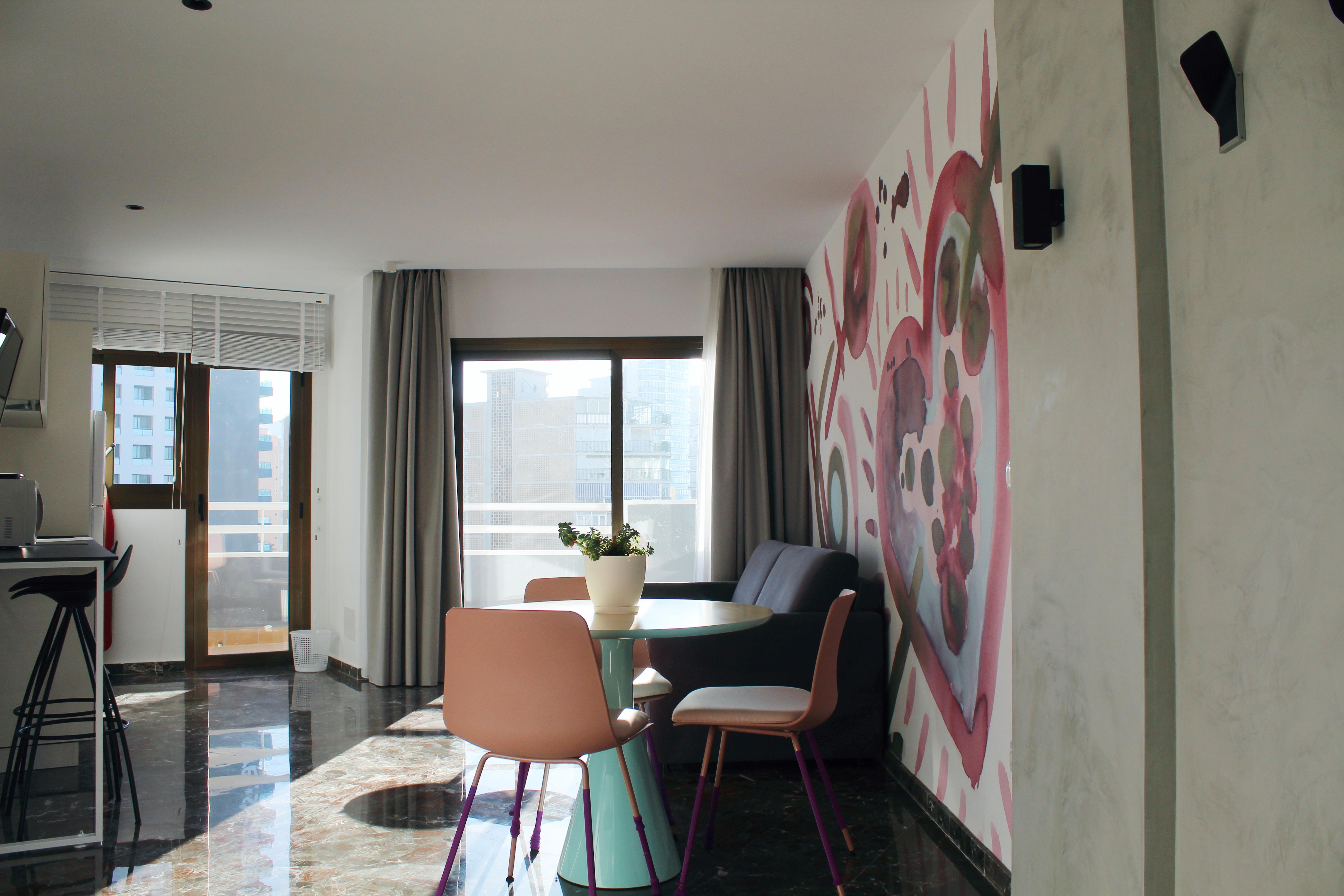 Appartement San Jaime Center And