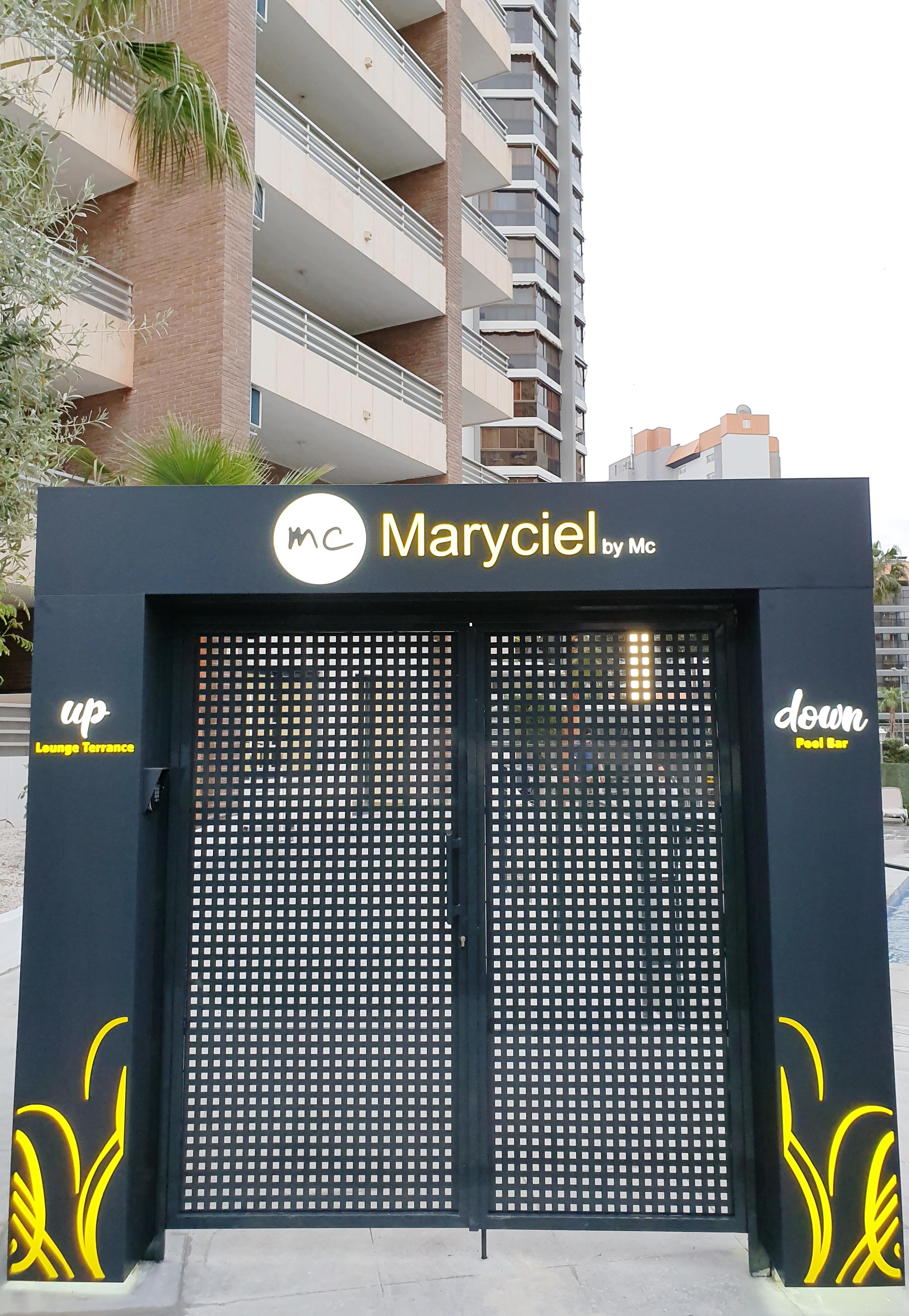 Maryciel By Mc Apartment Benidorm