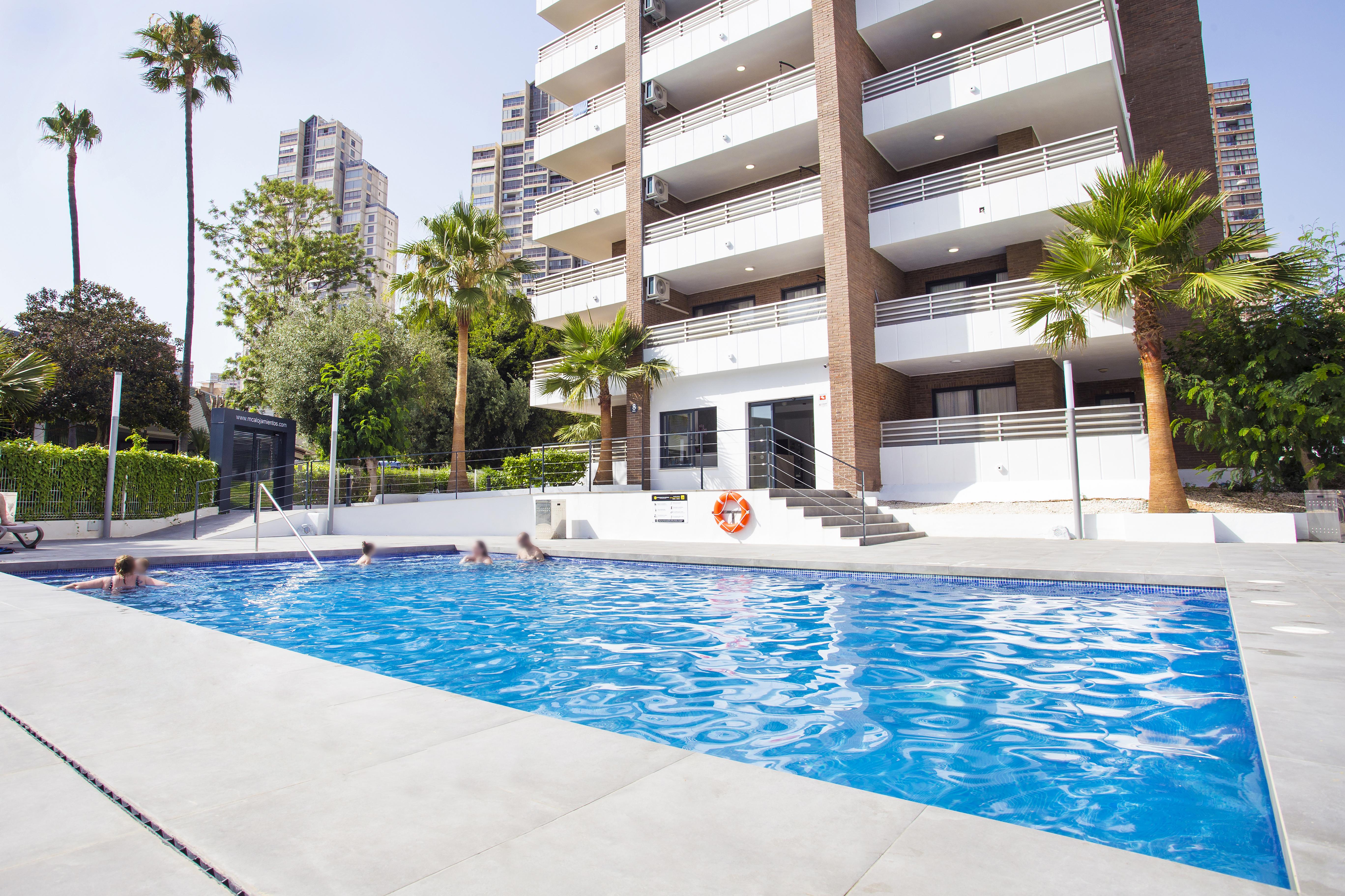 Apartment Maryciel By Mc Benidorm