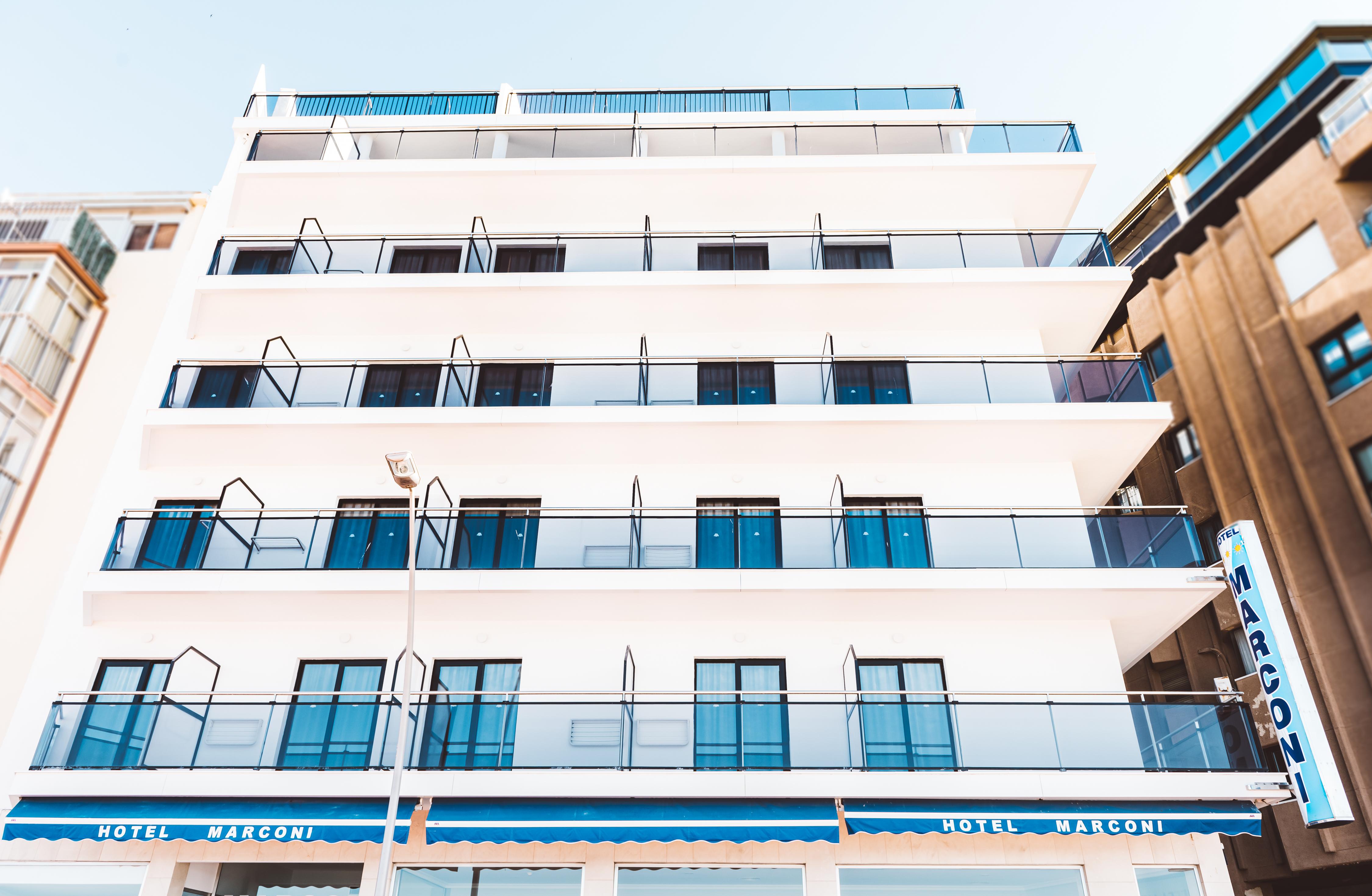 Hotel Marconi Benidorm