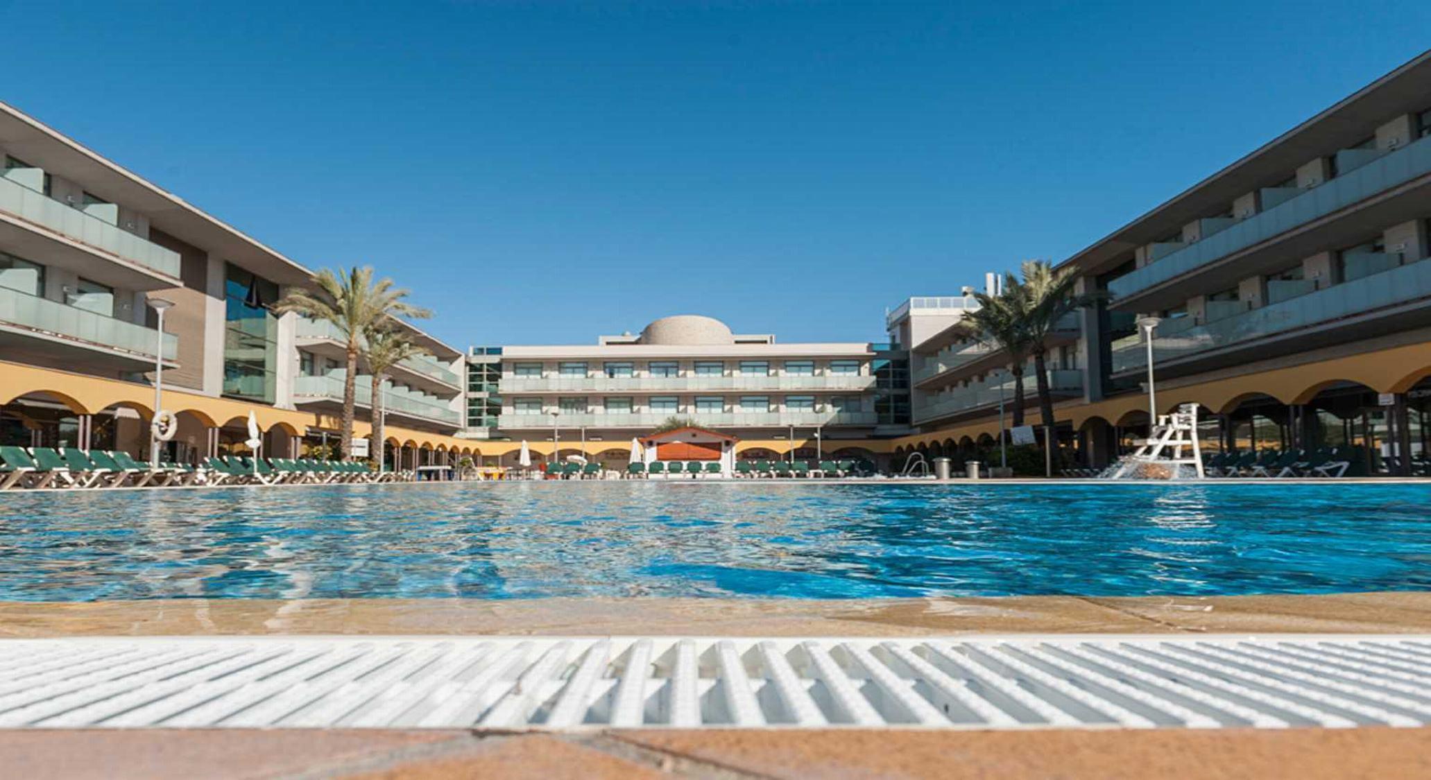 Mediterraneo Hotel 4*