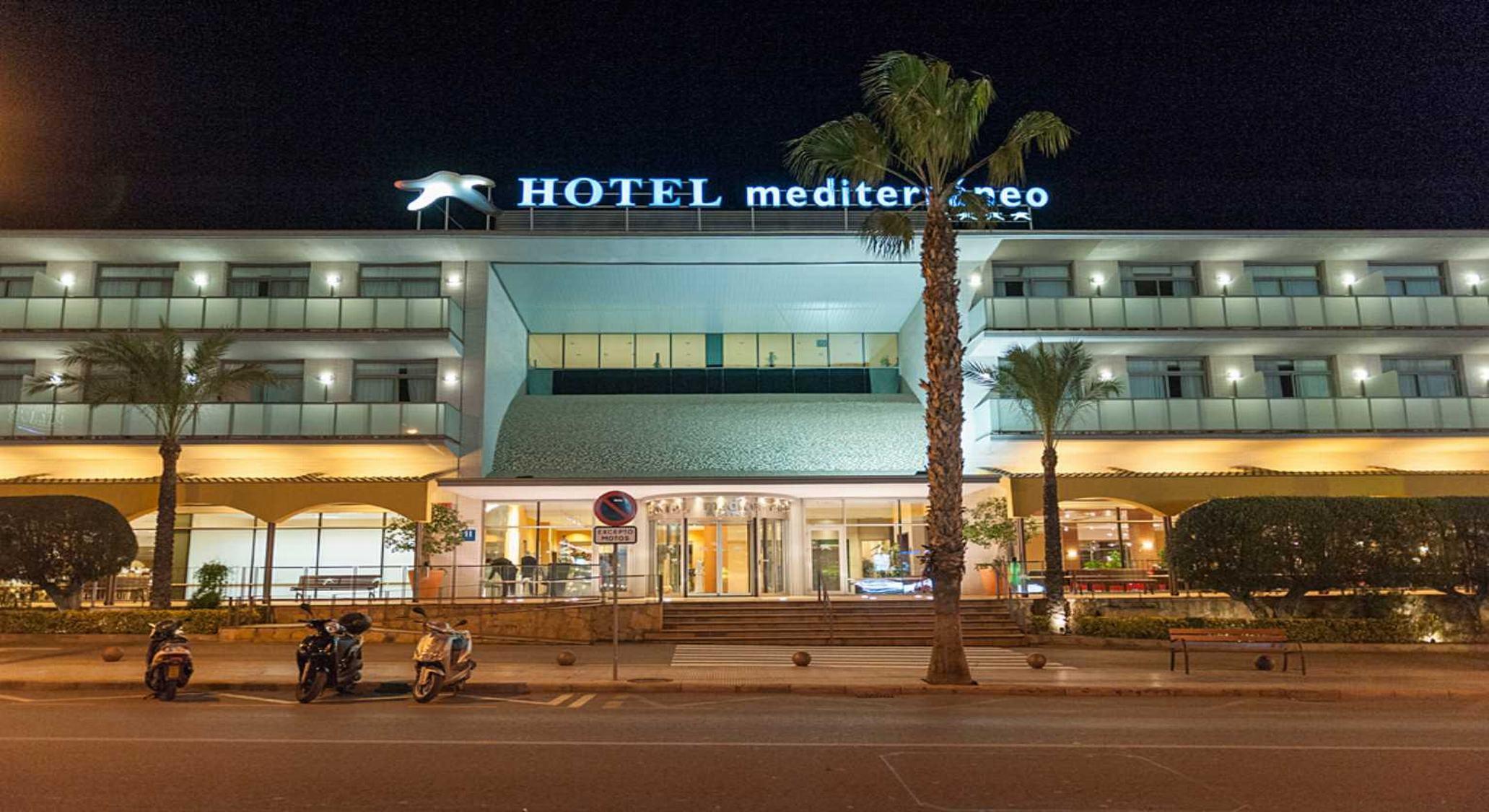 Mediterraneo Hotel Benidorm