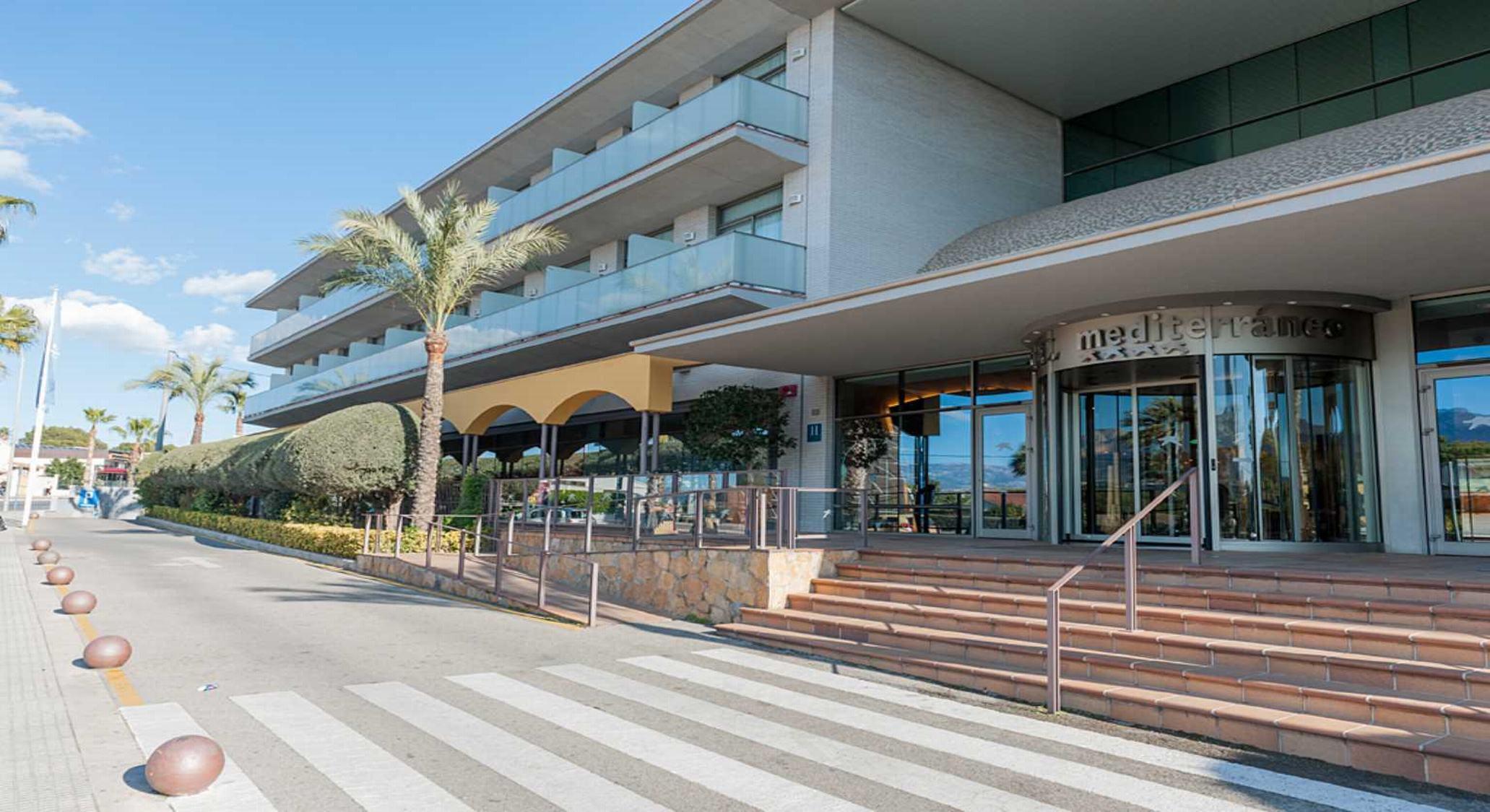 Hotel Mediterraneo Benidorm