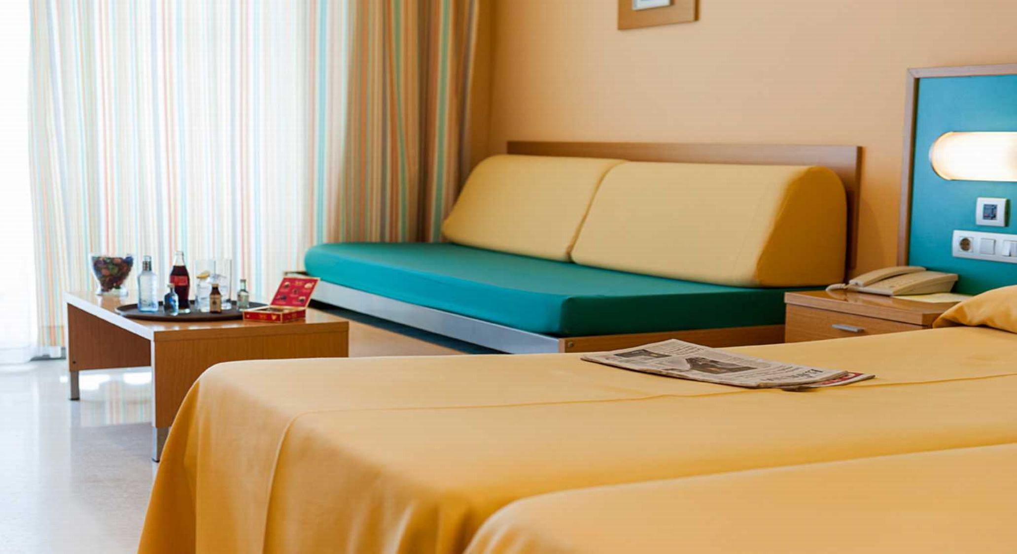 Mediterraneo Hotel Benidorm