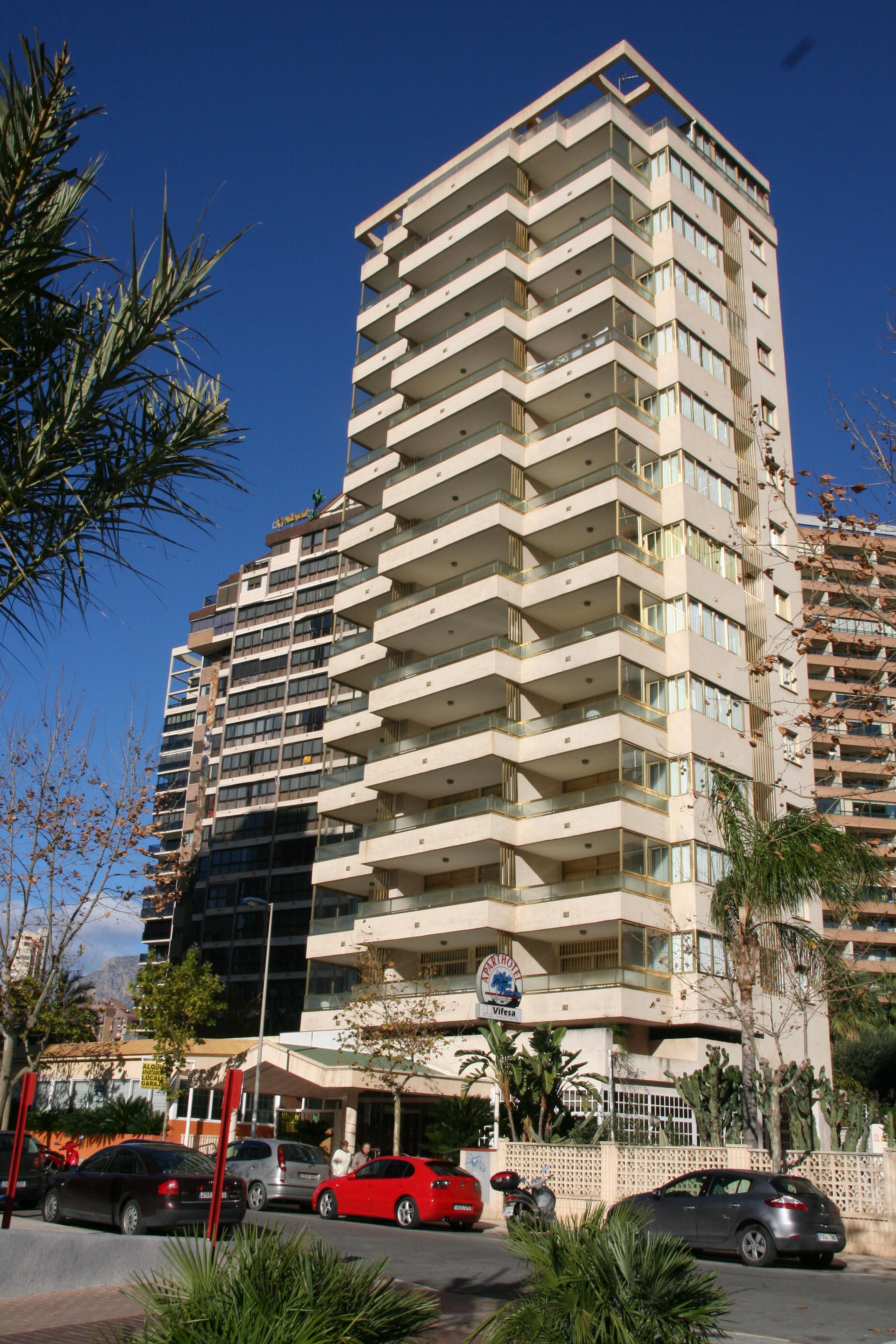 Maria Victoria Apartamento Benidorm