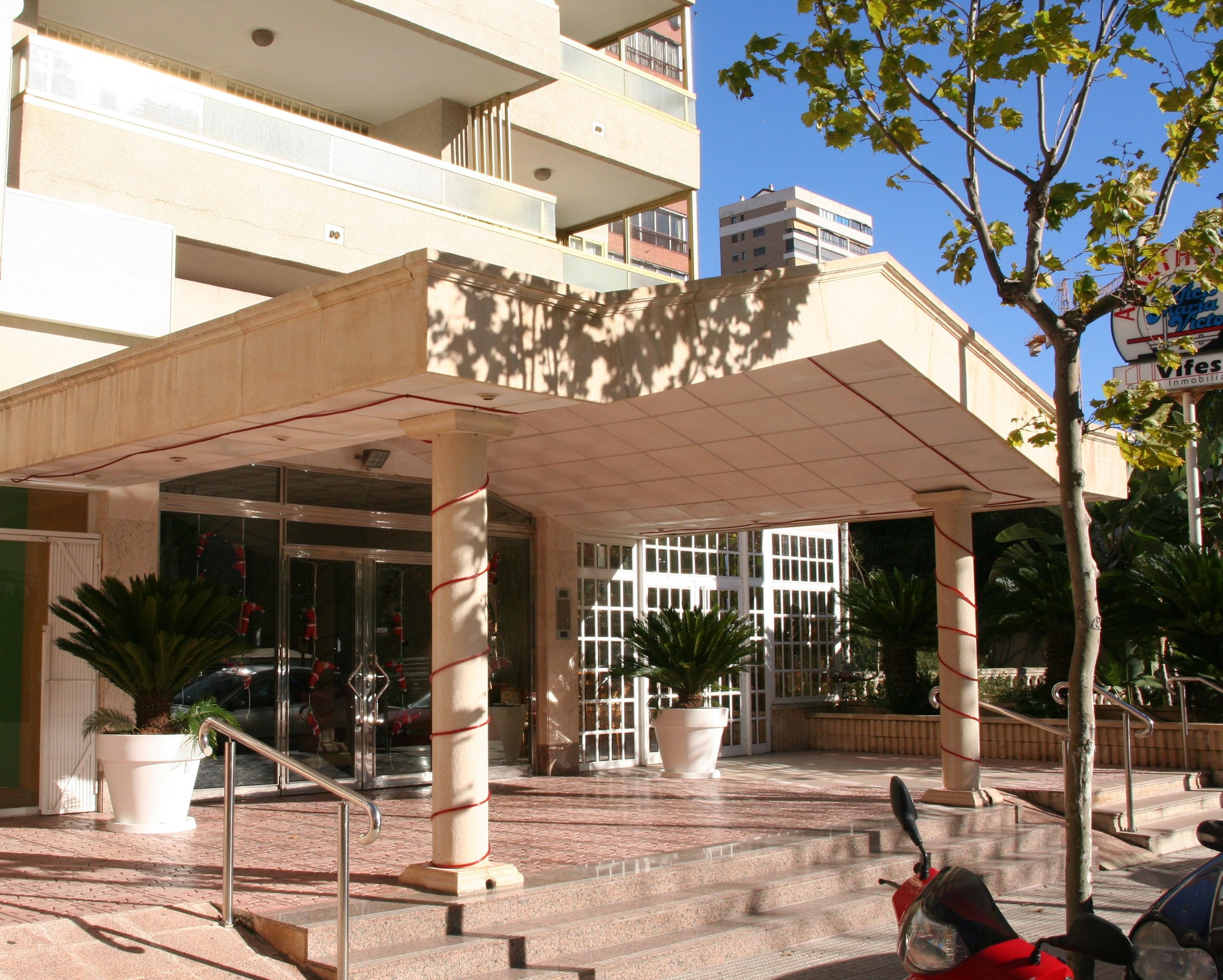 Apartamento Maria Victoria Benidorm