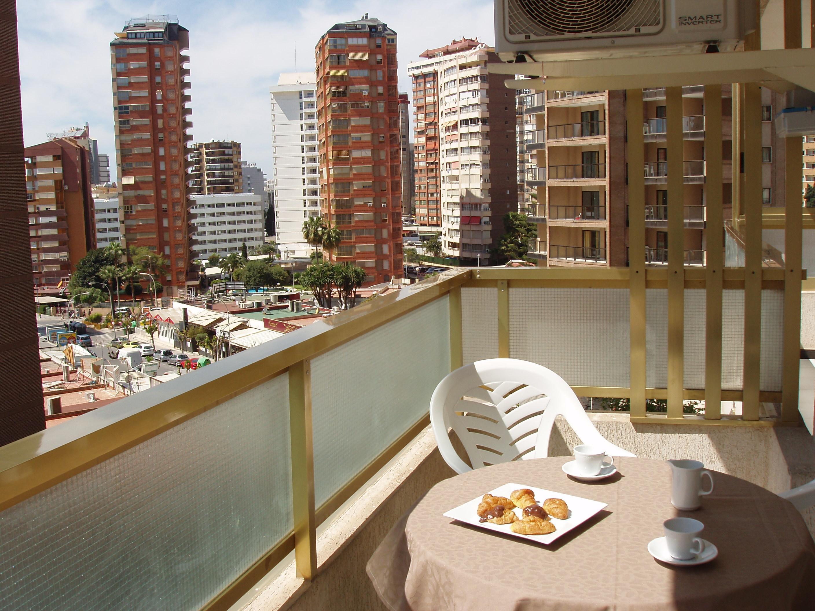 Apartamento Maria Victoria Benidorm