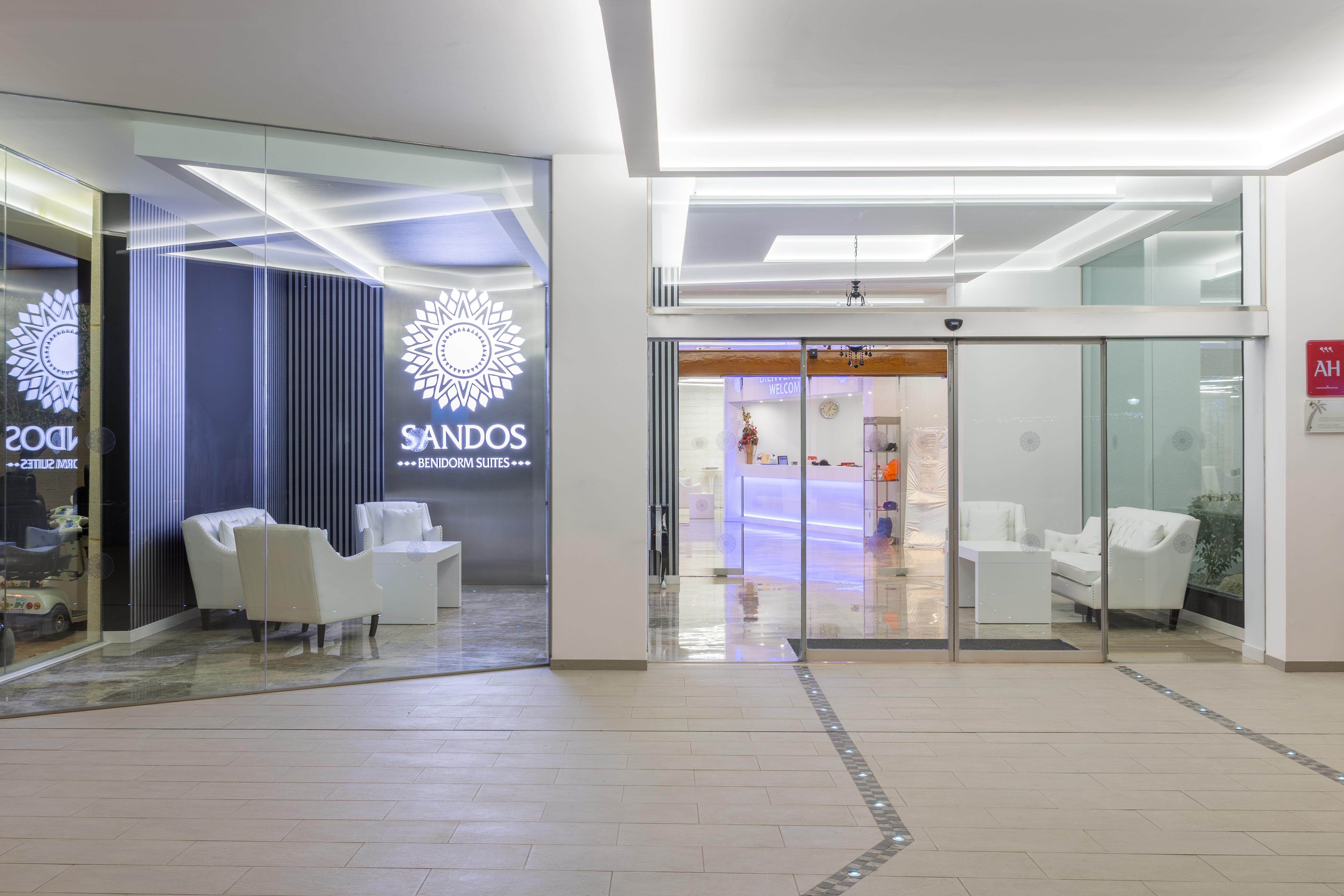 Hotel Sandos Benidorm