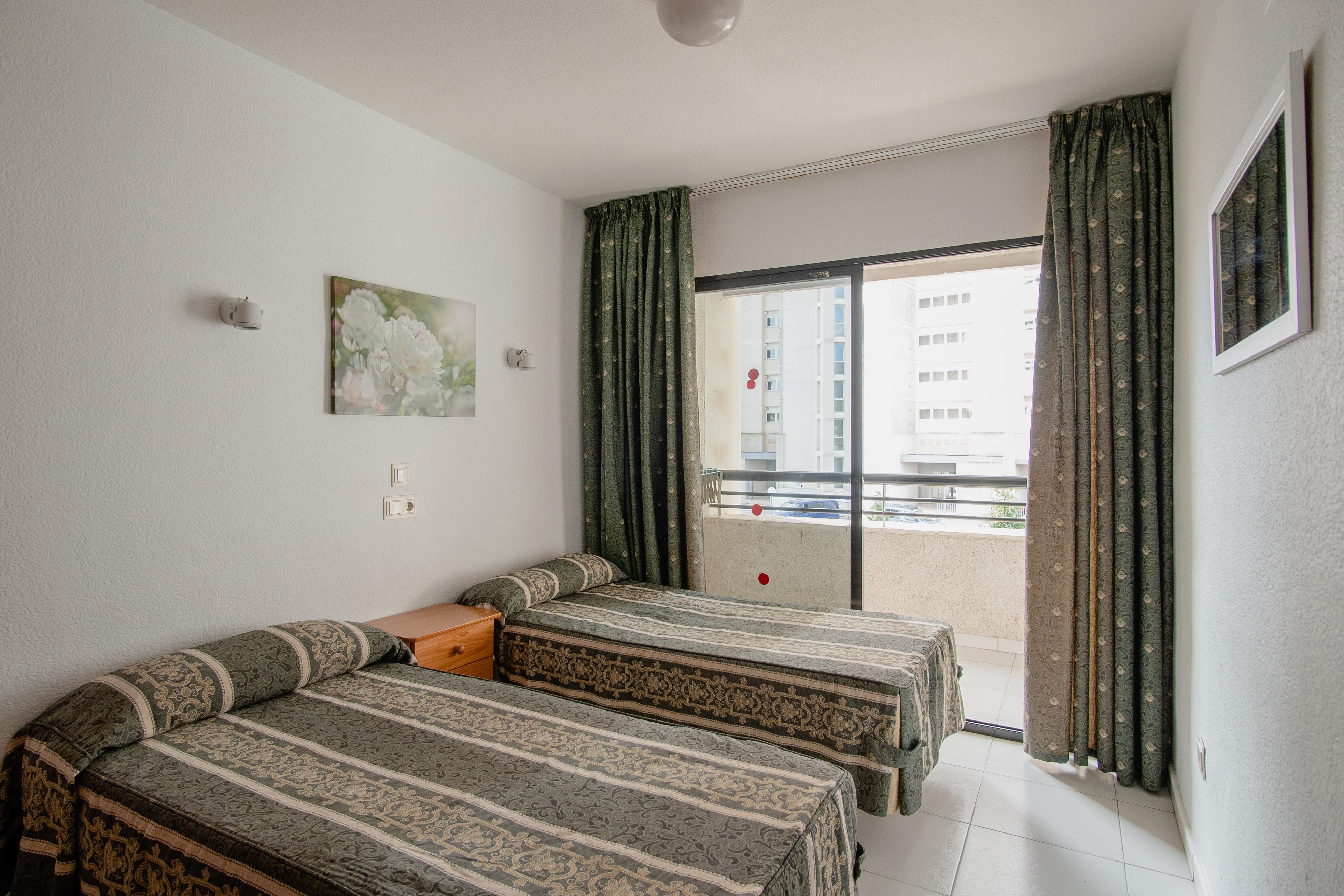 Aparthotel Luxmar Benidorm