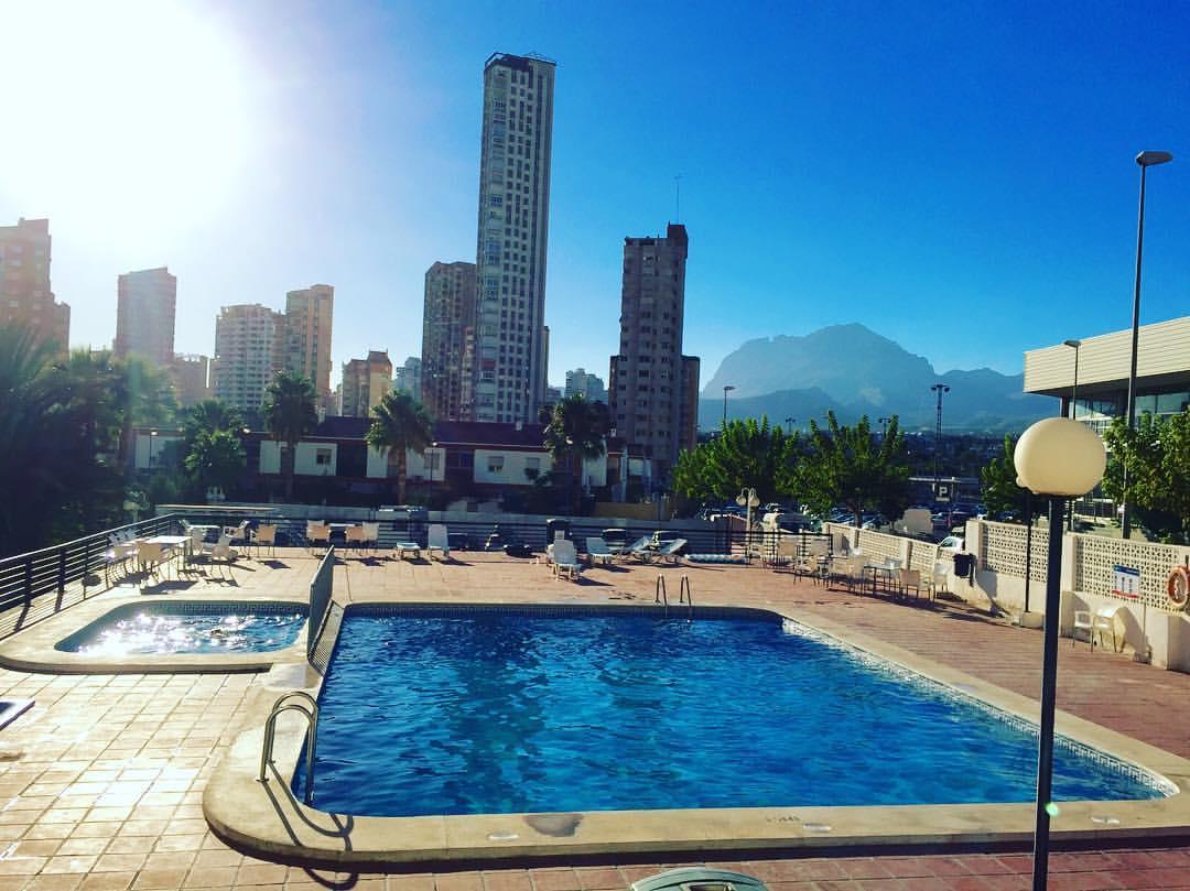 Aparthotel Luxmar Benidorm