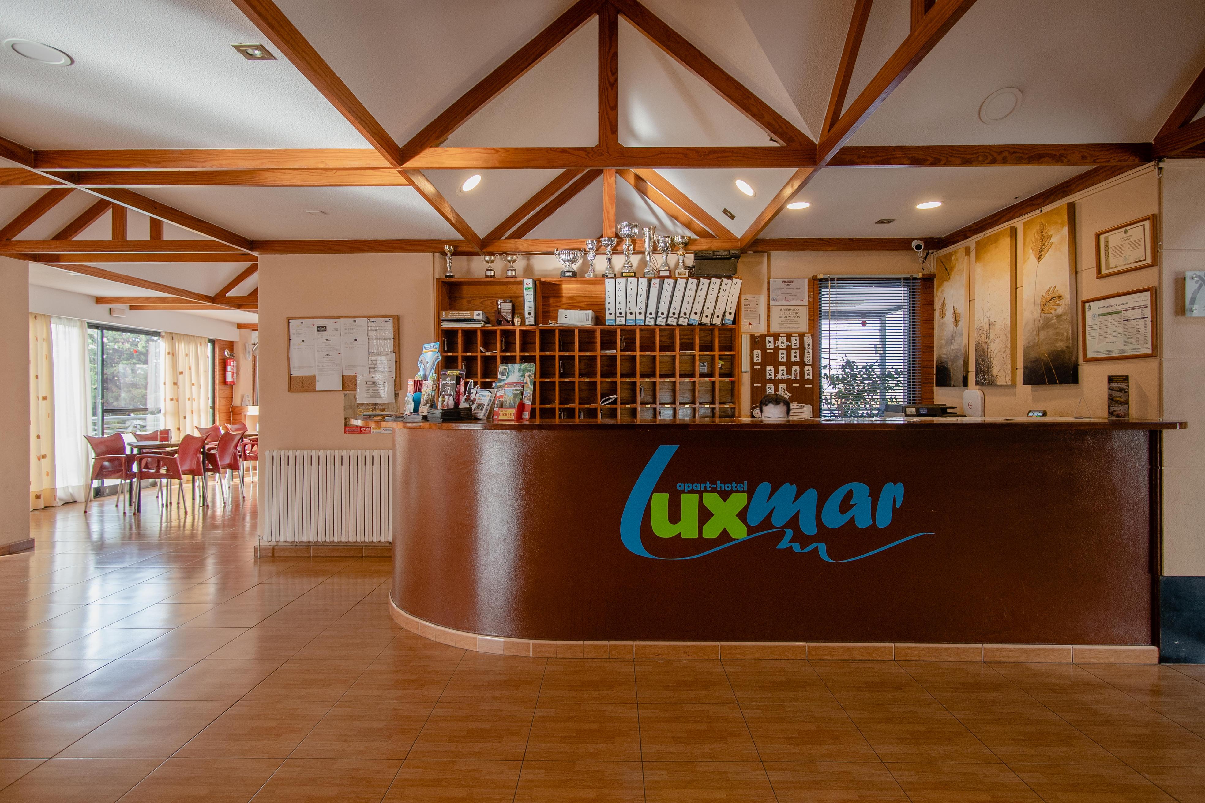 Luxmar Aparthotel Benidorm