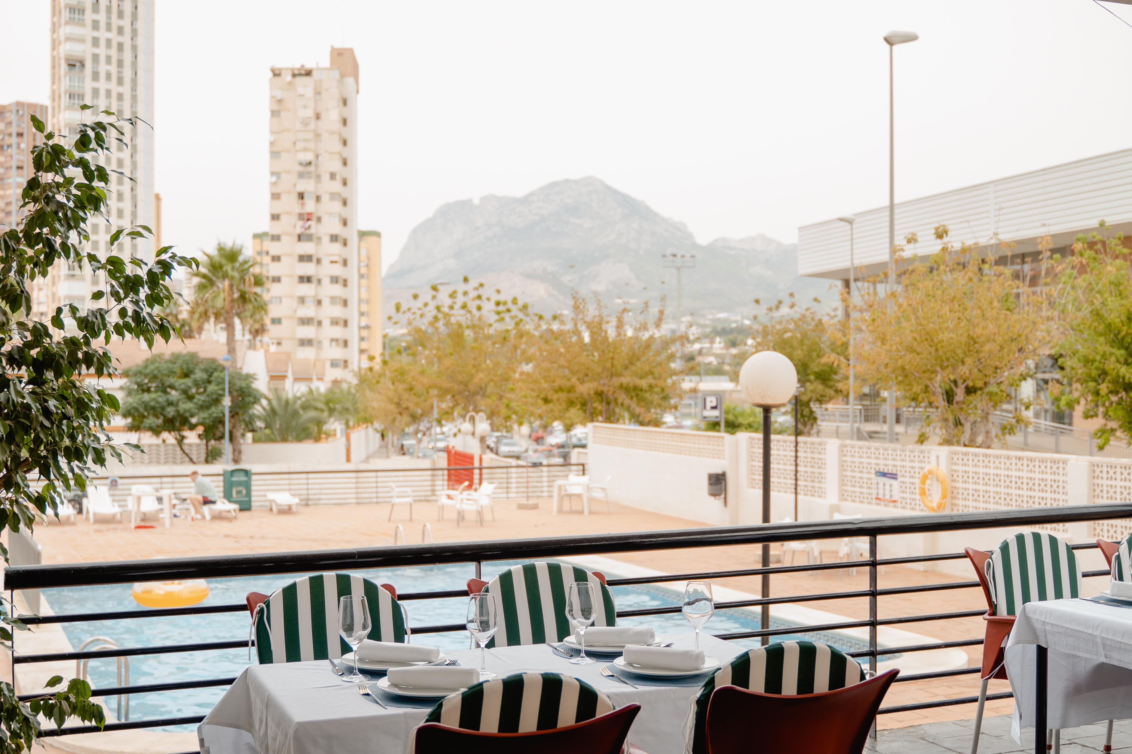 Aparthotel Luxmar Benidorm
