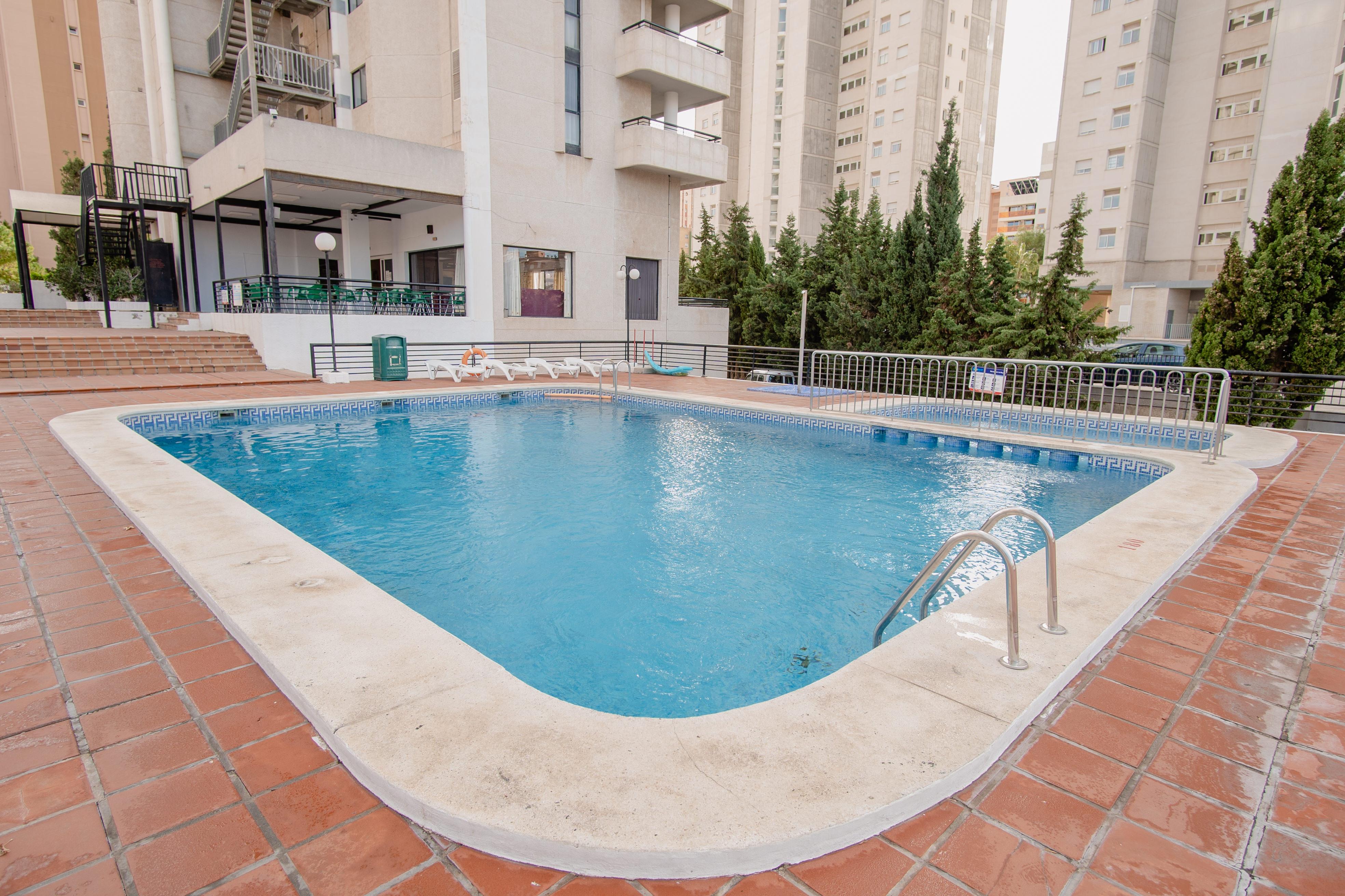 Aparthotel Luxmar Benidorm