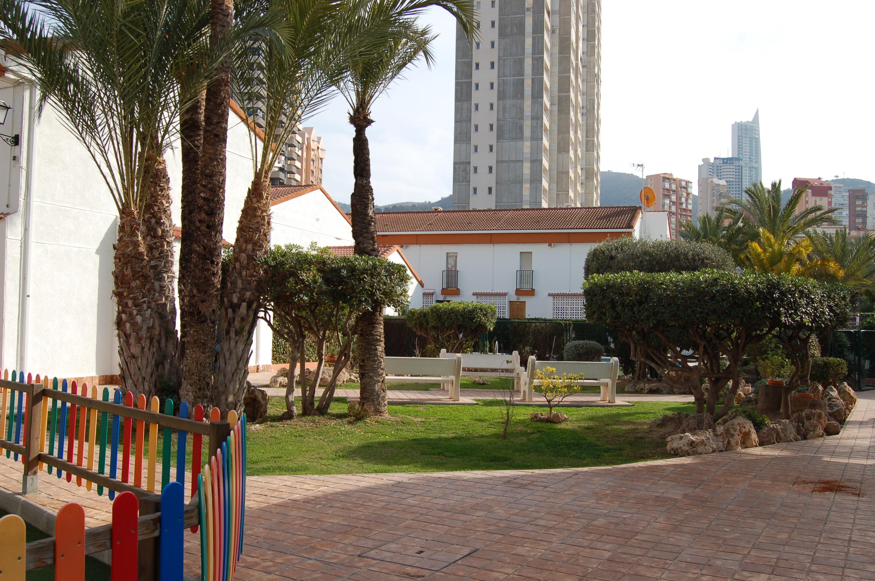 Apartment Rinconada Real - *