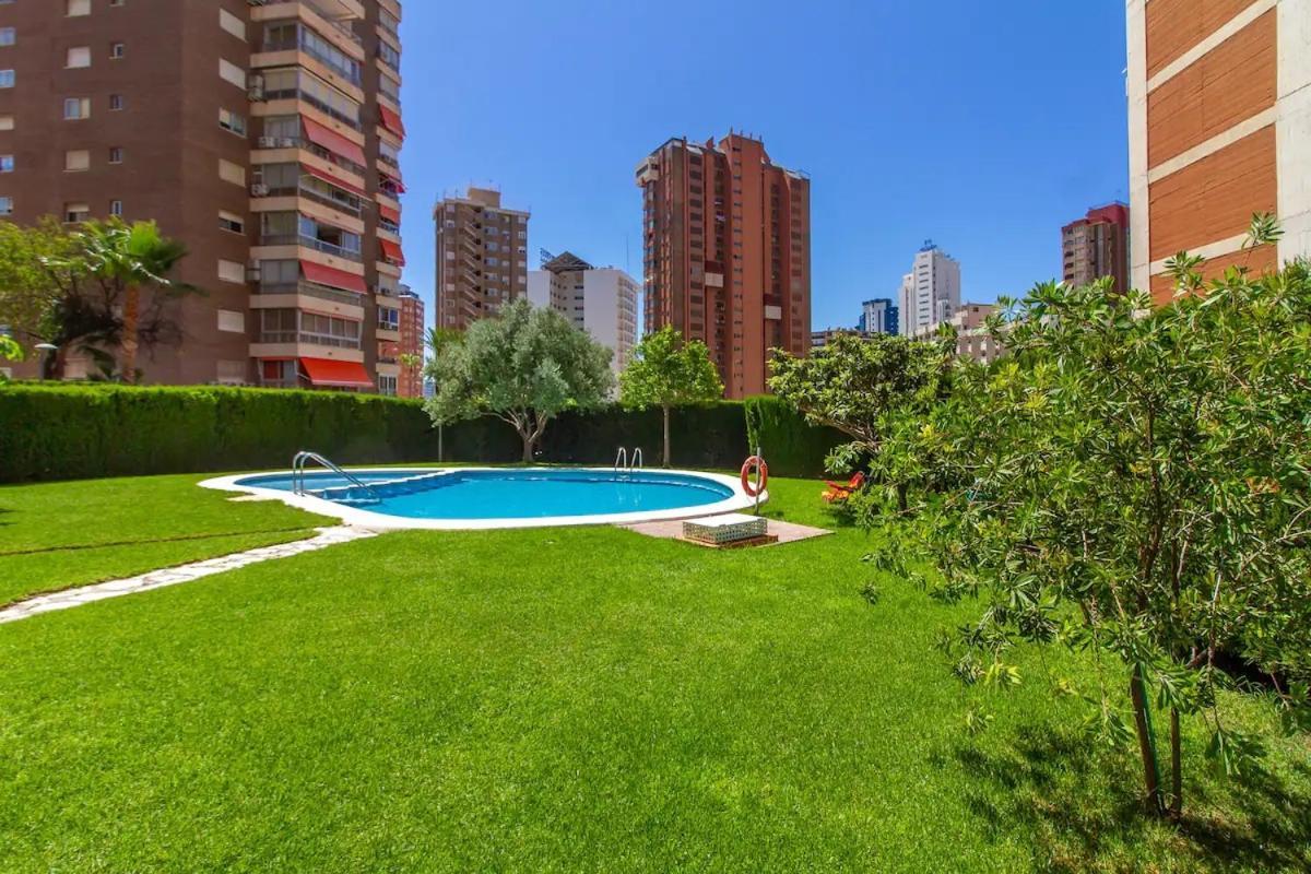 Apartamento Luminoso - Playa Levante - Centro *