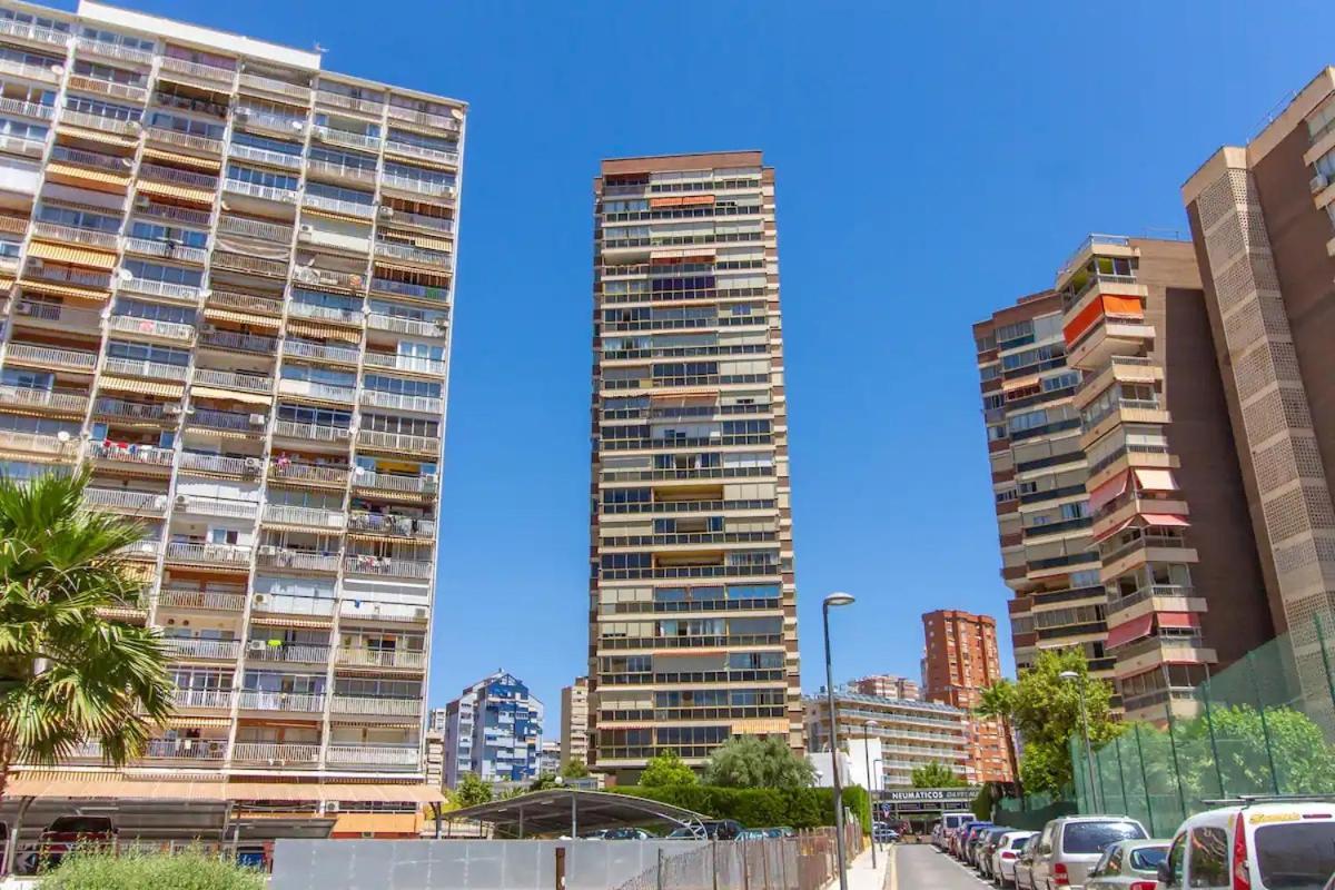 Luminoso - Playa Levante - Centro Benidorm