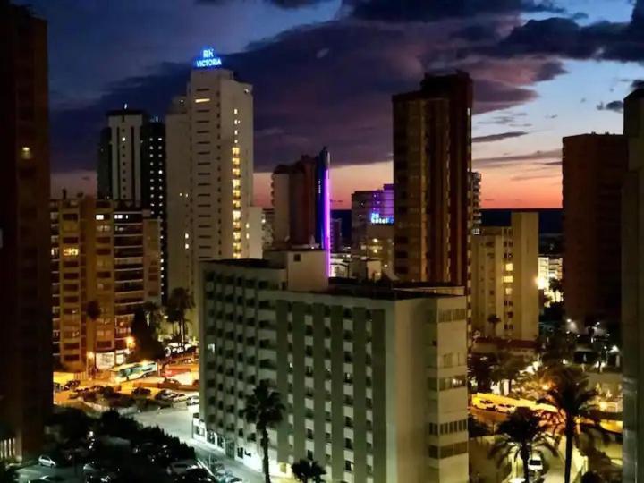 Luminoso - Playa Levante - Centro * Benidorm