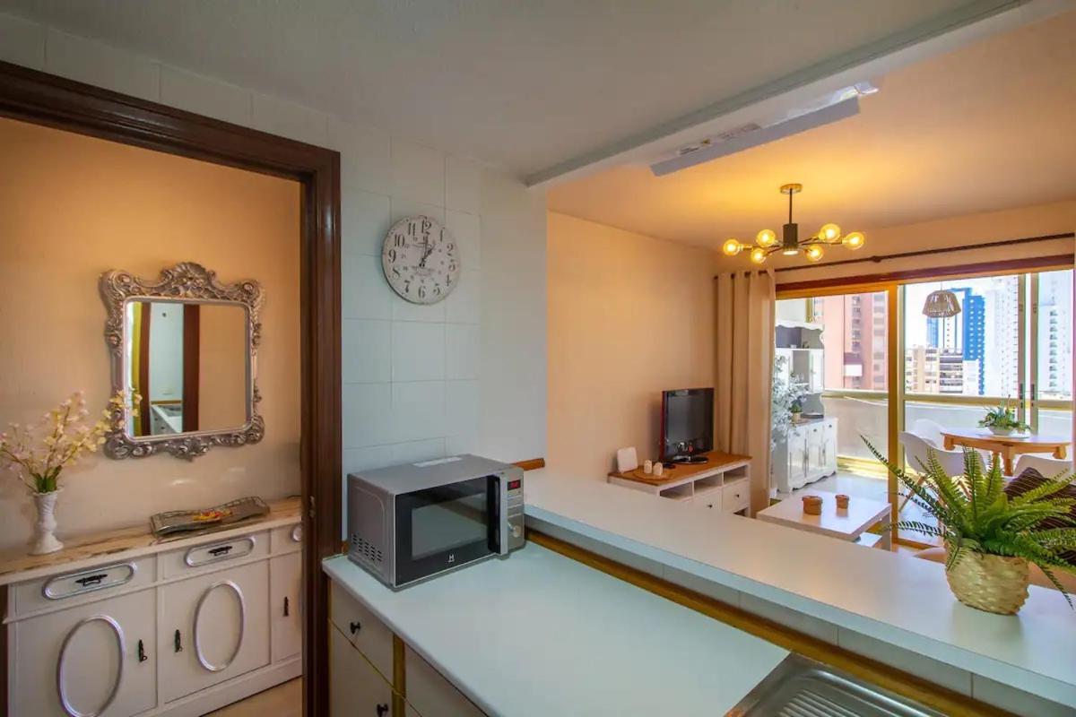 Apartamento Luminoso - Playa Levante - Centro