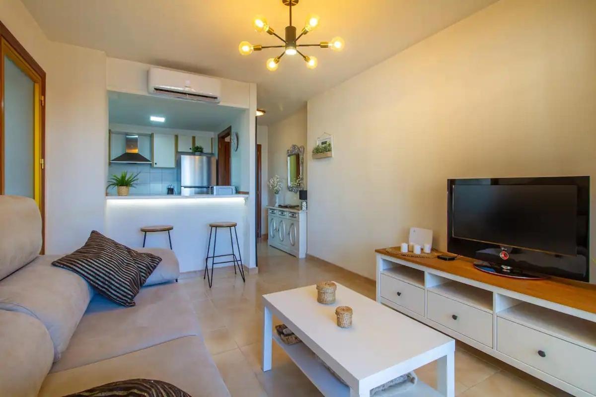 Luminoso - Playa Levante - Centro Apartamento Benidorm