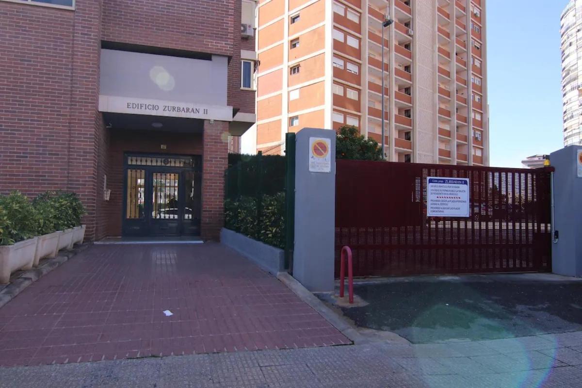 Luminoso - Playa Levante - Centro