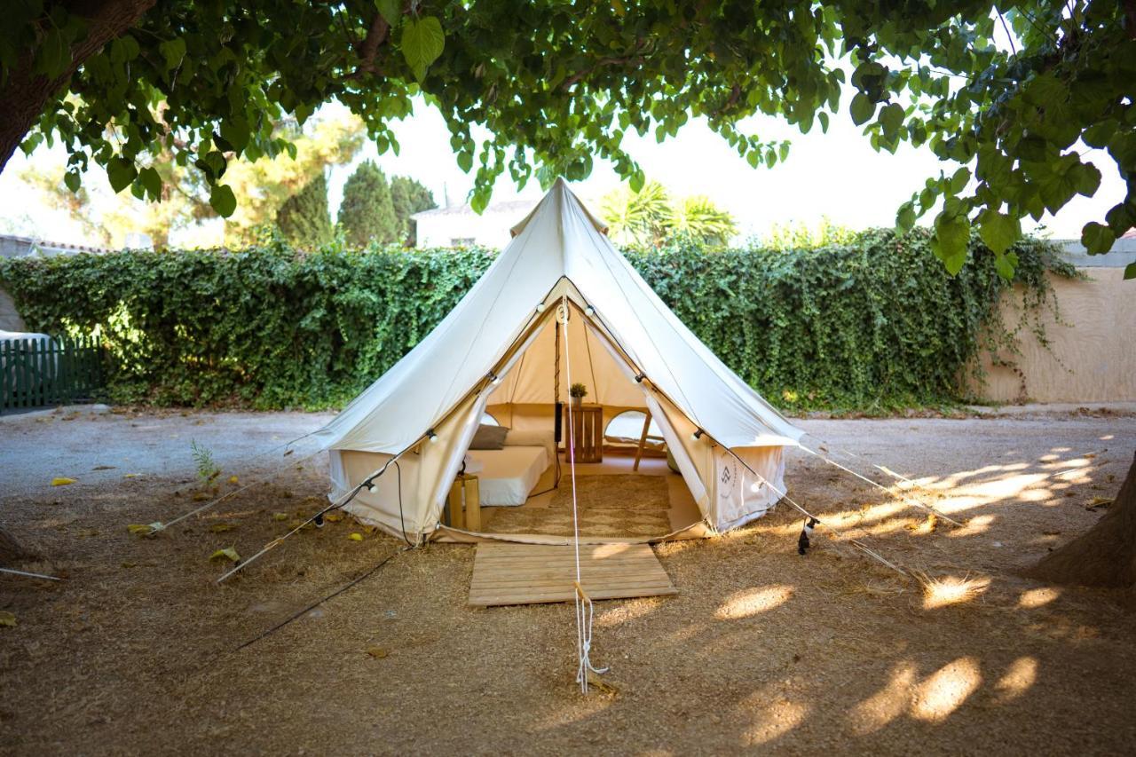 Luxe tent Kampaoh Playa De Levante Benidorm