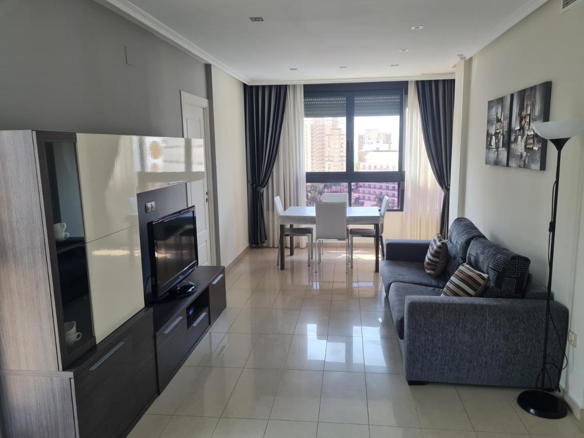 Gemelos 26 - Benidormland Apartamento Benidorm