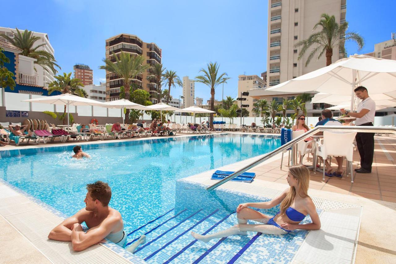 Rh Royal - Recommend For Adults Benidorm