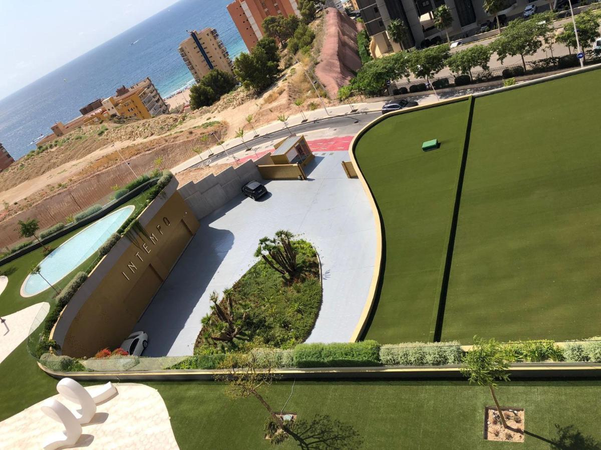 Intempo Celia-apartment At Famous Intempo Building Benidorm