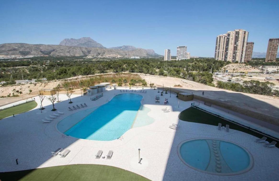 Intempo Celia-apartment At Famous Intempo Building Benidorm