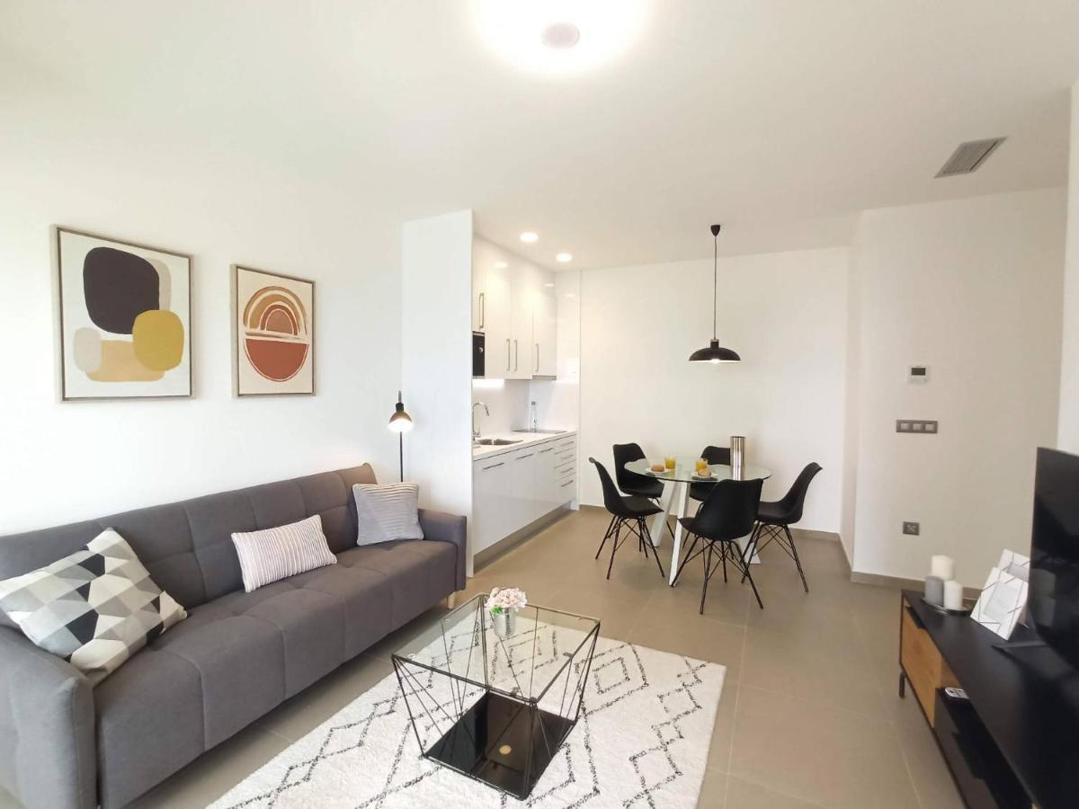 Appartement Intempo By Agencia Poniente Benidorm