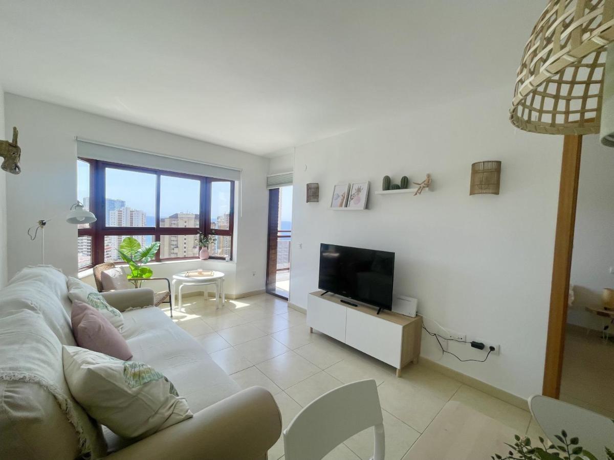 Apartamento Torre Mar High Views New Town