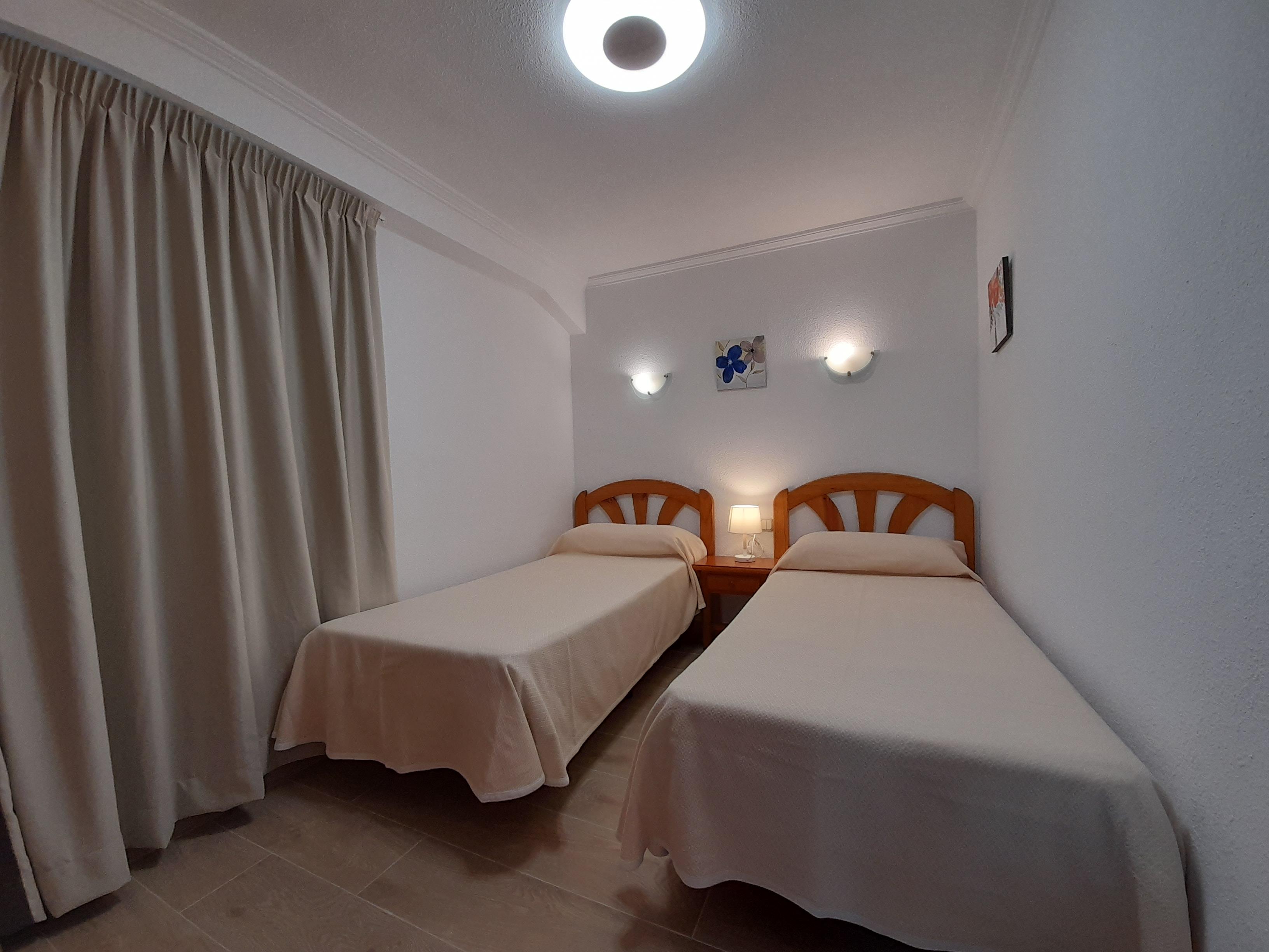 Apartamento Veracruz 18-a