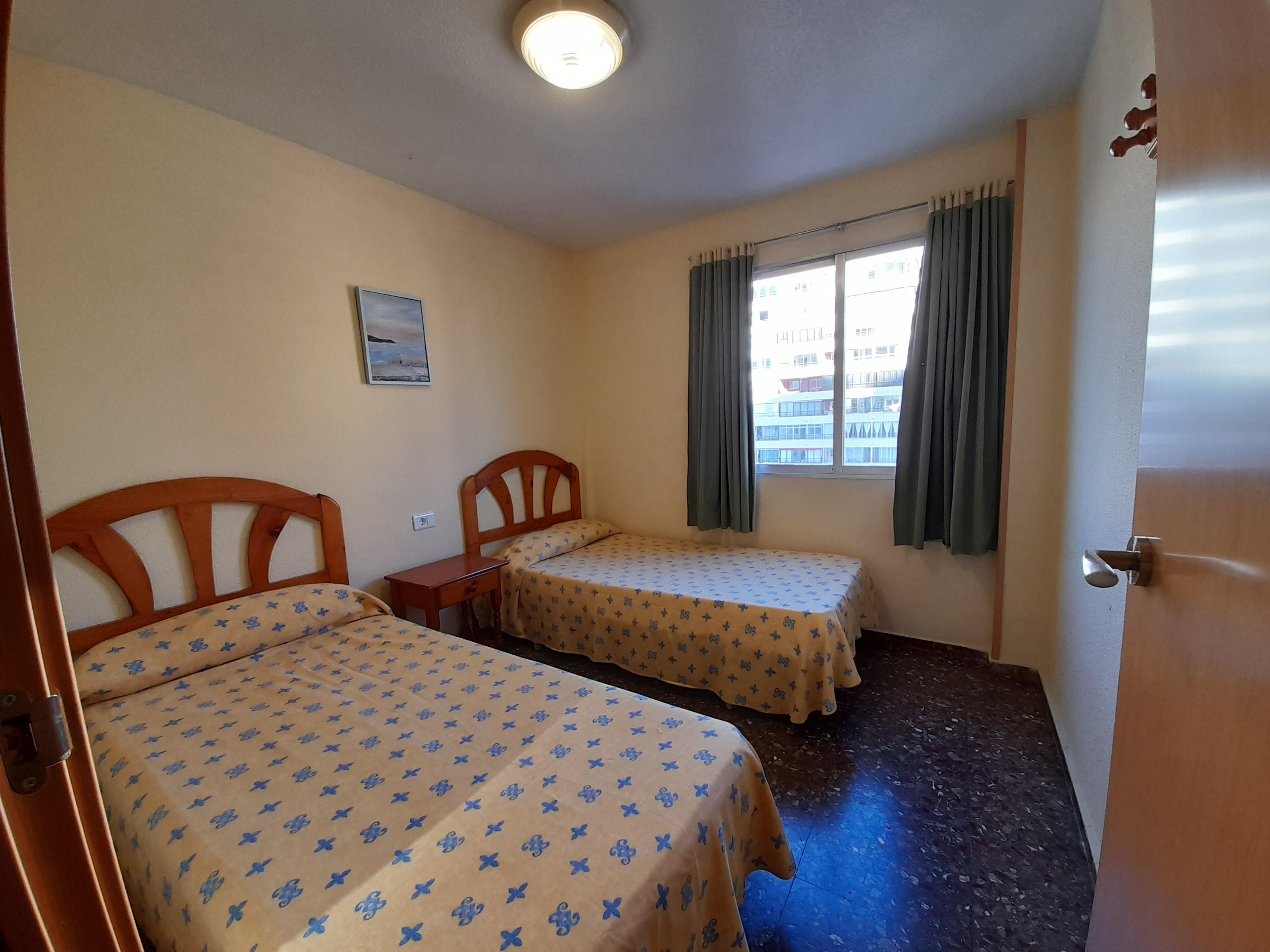 Apartamento Veracruz 18-a