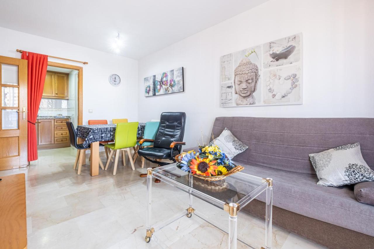 Gemelos 22 2-15-b Levante Appartement Benidorm