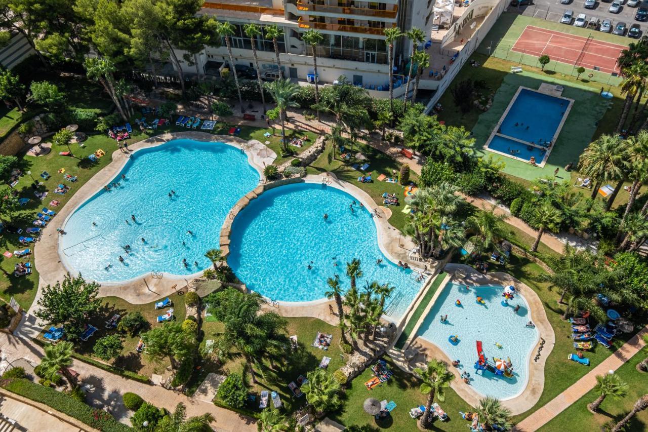 Appartement Gemelos 22 2-15-b Levante Benidorm