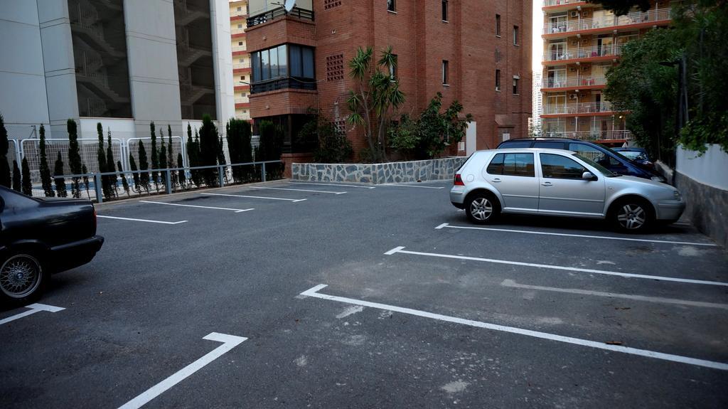 Benidormflats Apartment *