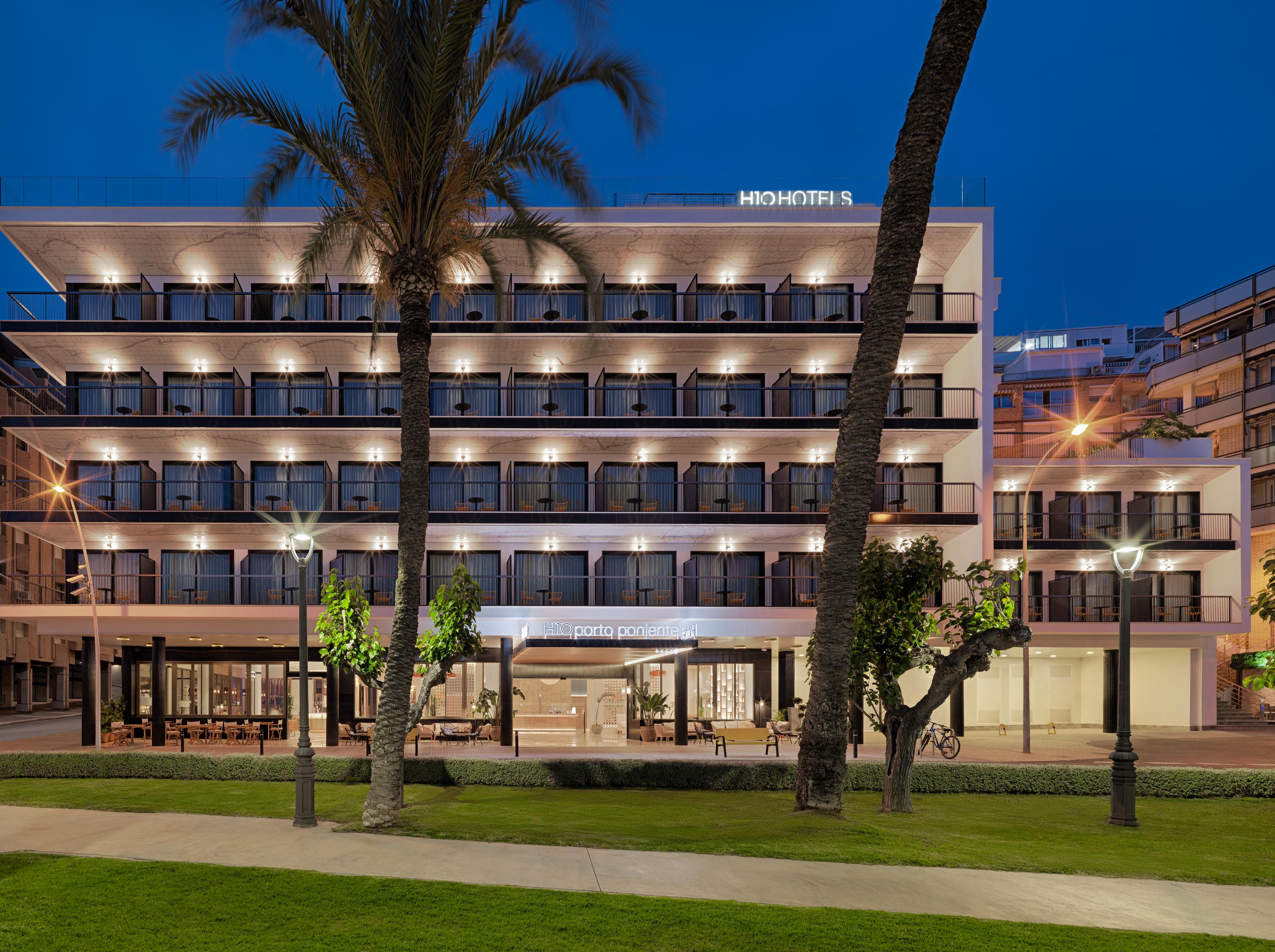 H10 Porto Poniente 4* Sup Hotel