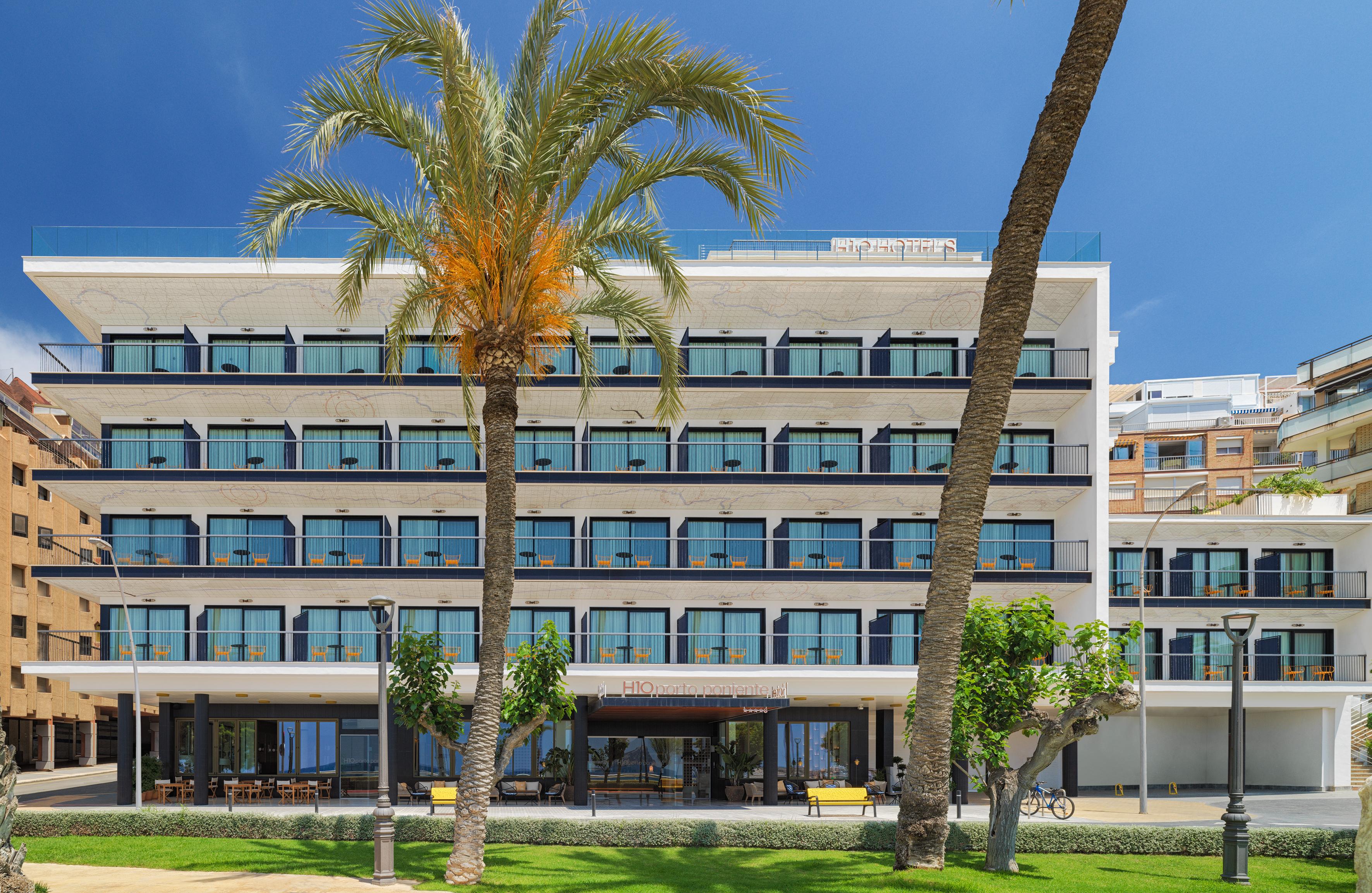 H10 Porto Poniente 4* Sup Hotel