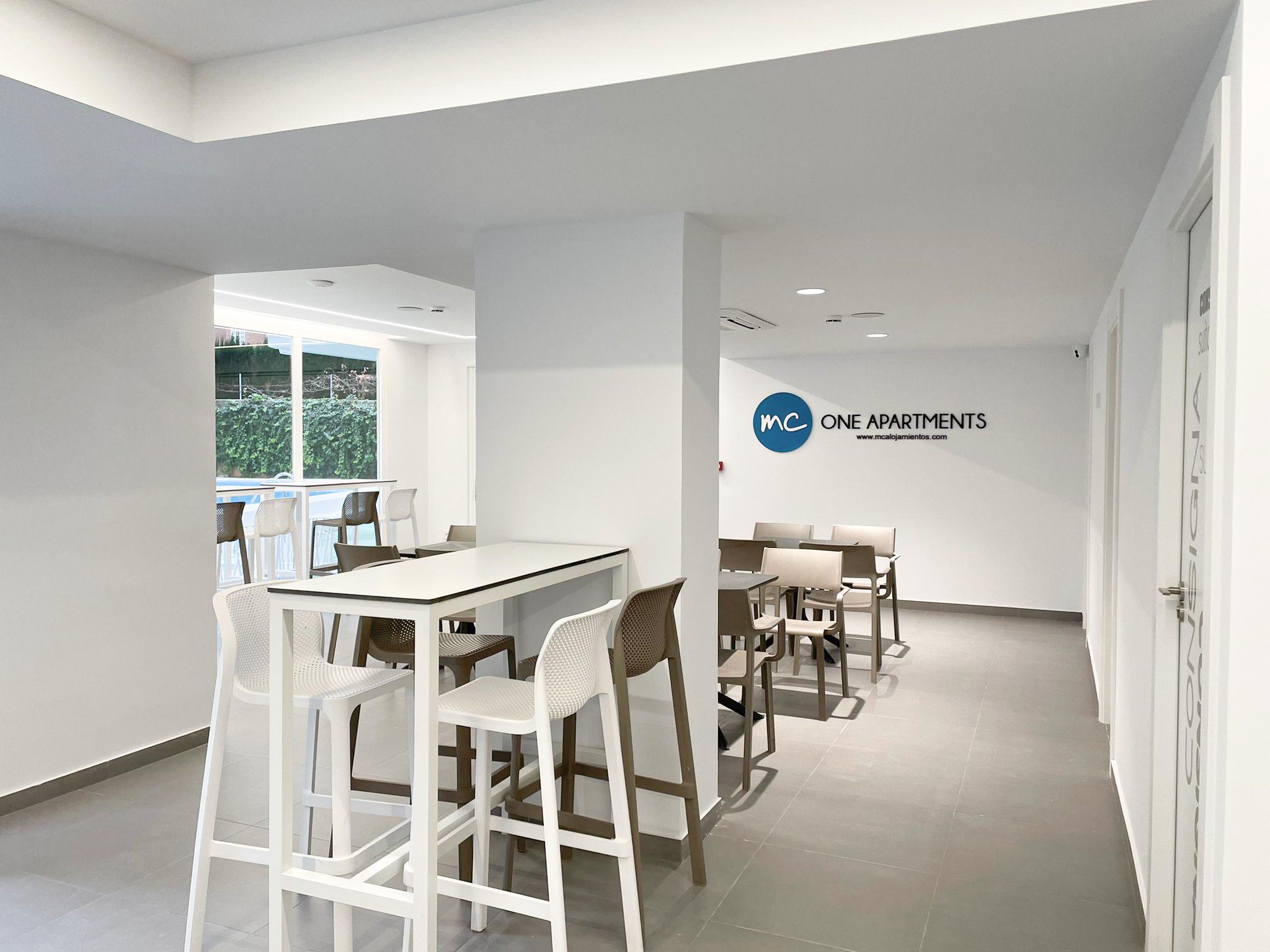 One By Mc – Edf. Trébol Benidorm