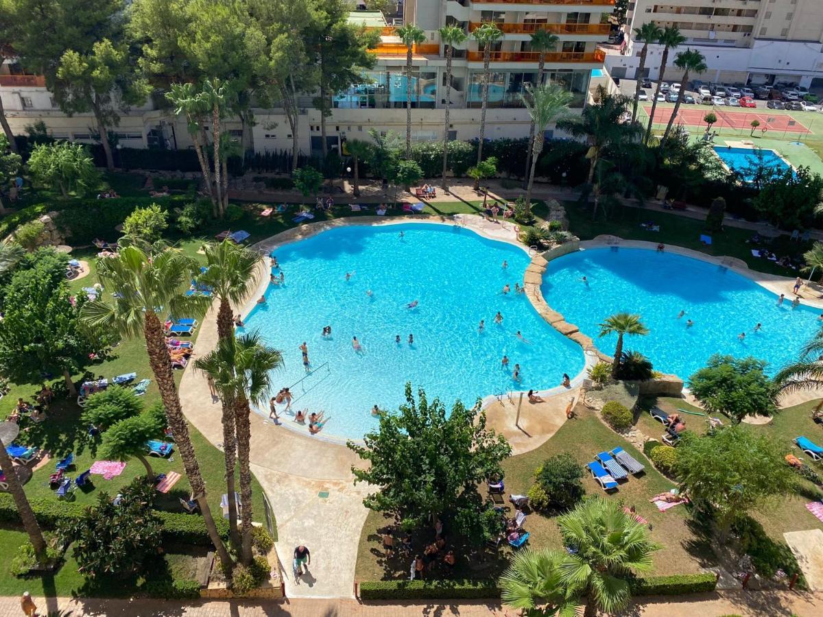 Appartement Gemelos 22-1-5 *