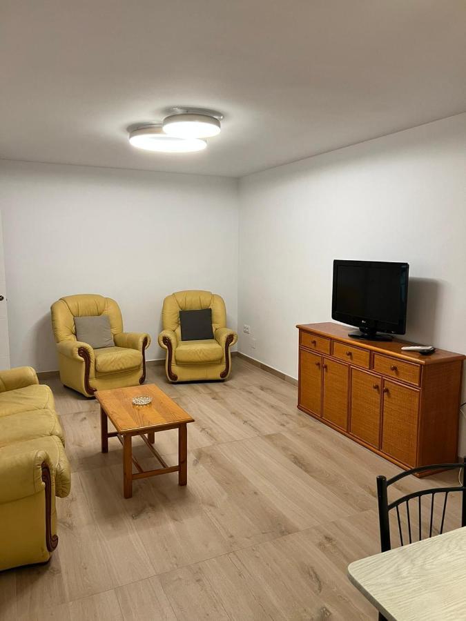 Appartement Apartamento 2ª Linea De Playa De Poniente
