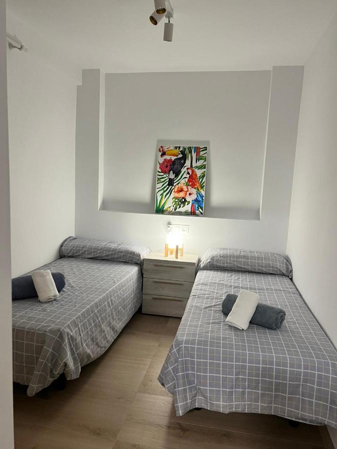 Apartment Apartamento 2ª Linea De Playa De Poniente Benidorm