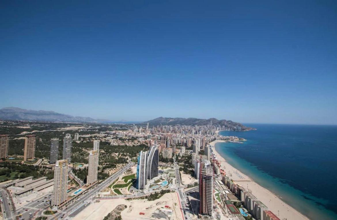 Apartment Intempo Celia-apartment At Famous Intempo Building Benidorm