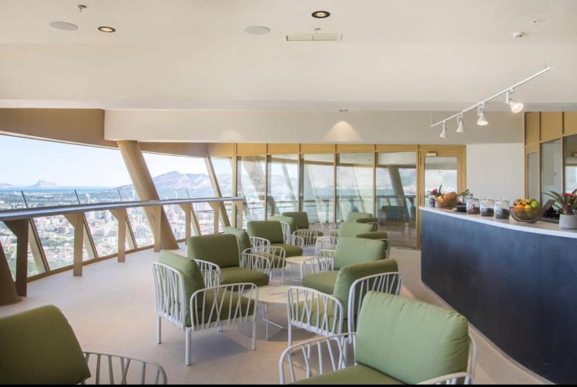 Intempo Celia-apartment At Famous Intempo Building * Benidorm