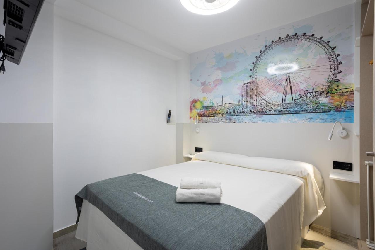 Mundobooking Centro Levante Appartement Benidorm
