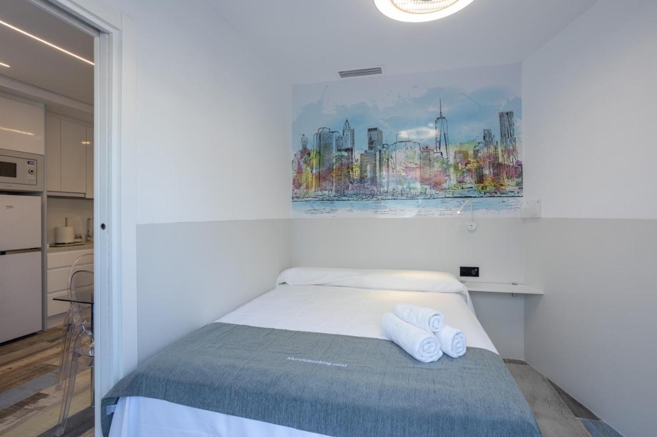 Appartement Mundobooking Centro Levante *