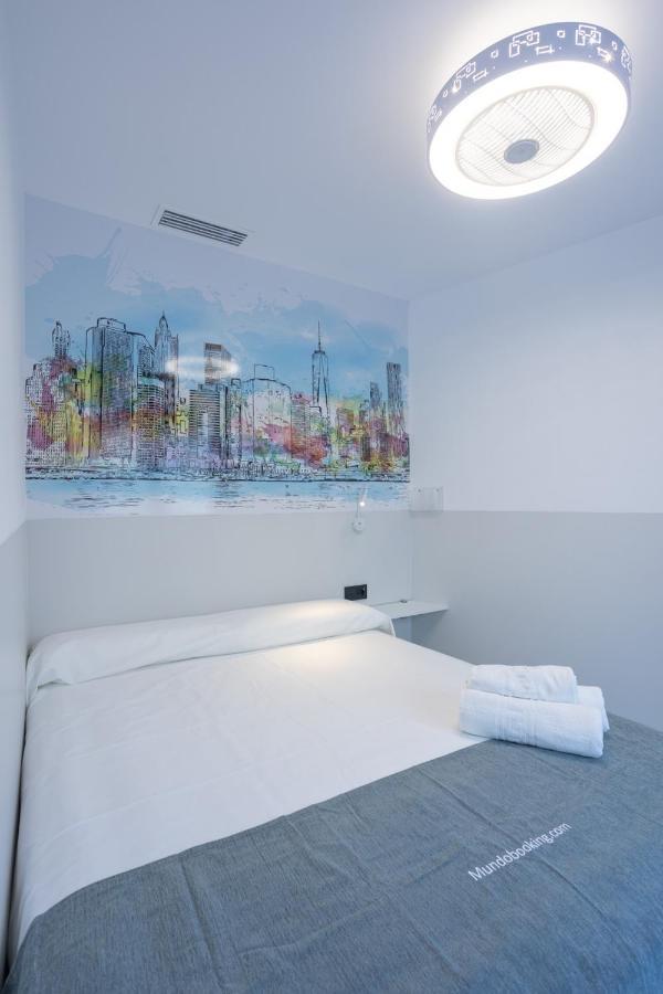 Mundobooking Centro Levante Appartement Benidorm