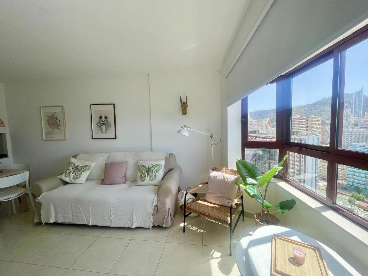 Torre Mar High Views New Town Apartamento Benidorm